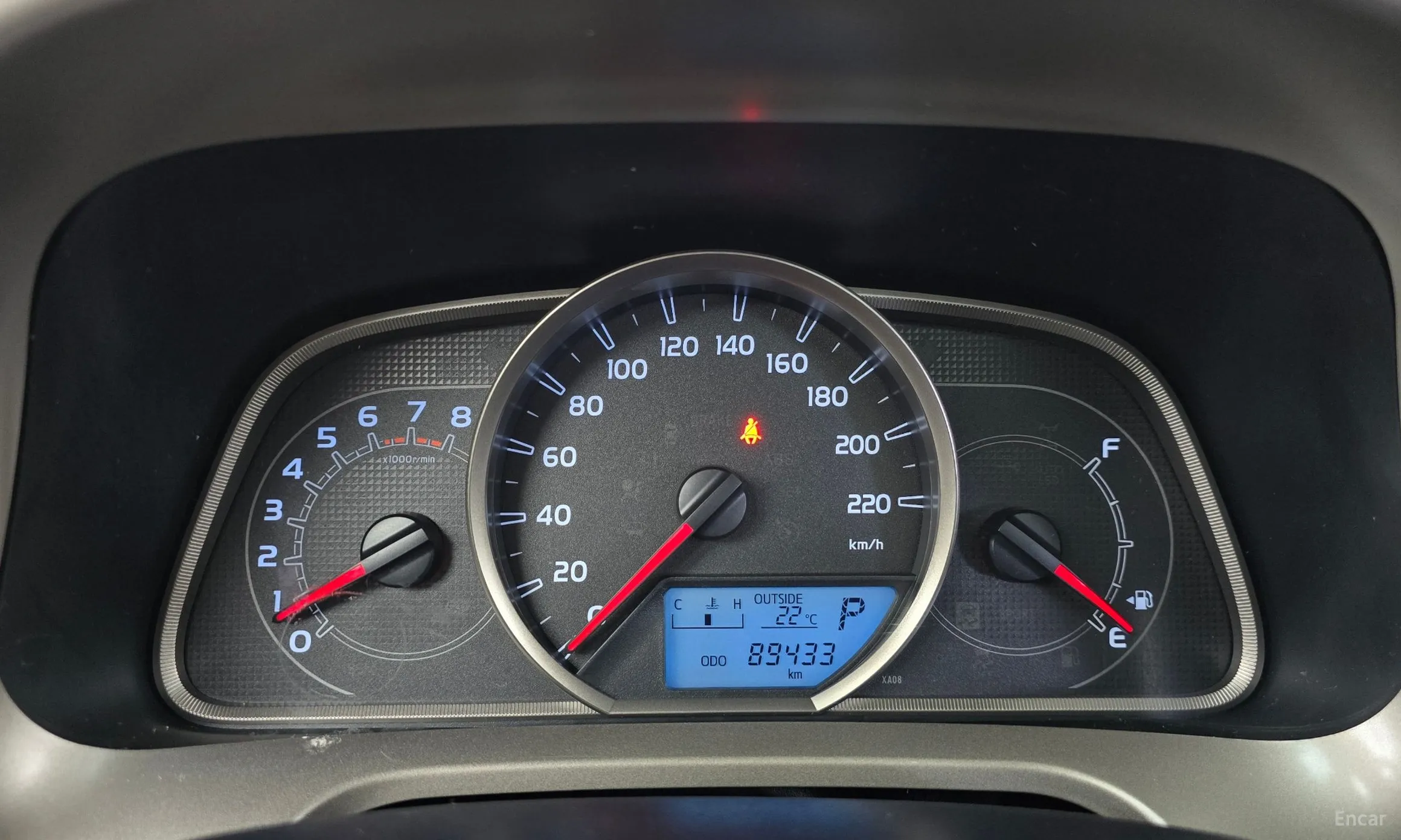 Toyota RAV4 превью 8