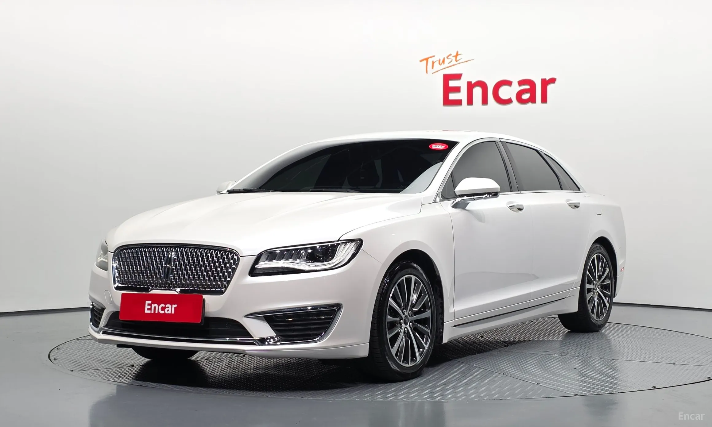 New MKZ