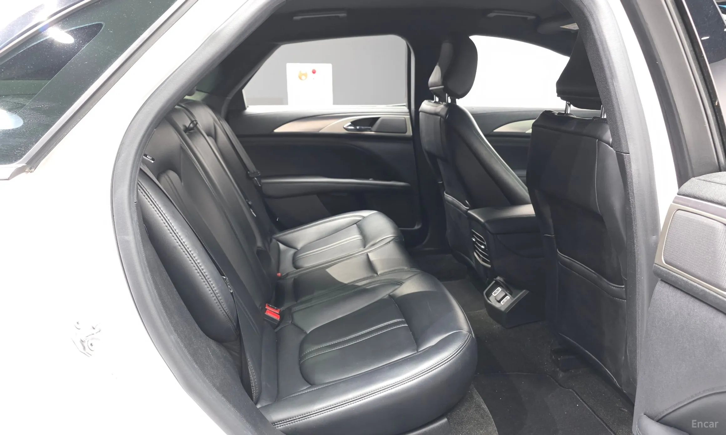 Lincoln New MKZ превью 12