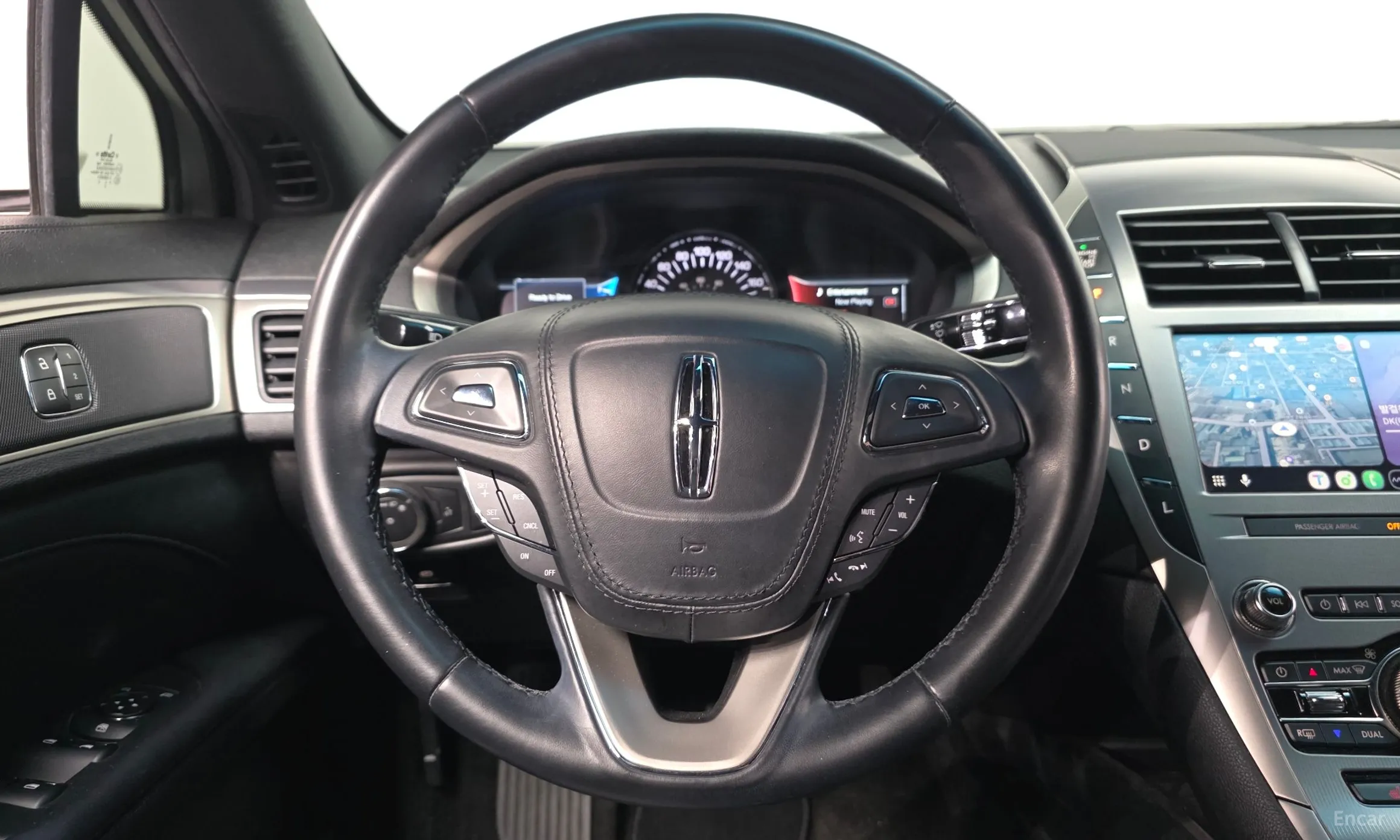 Lincoln New MKZ превью 13