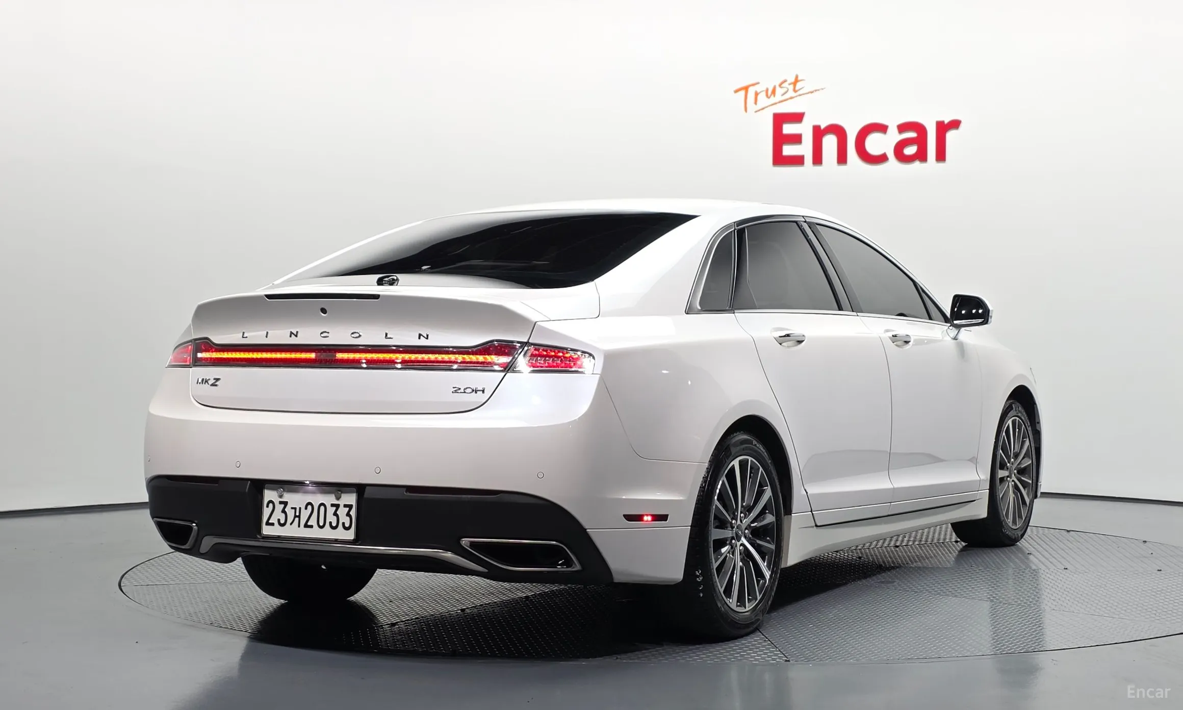 Lincoln New MKZ