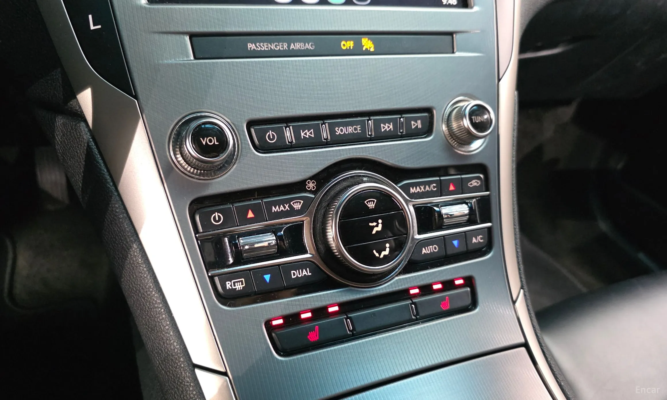 Lincoln New MKZ превью 17