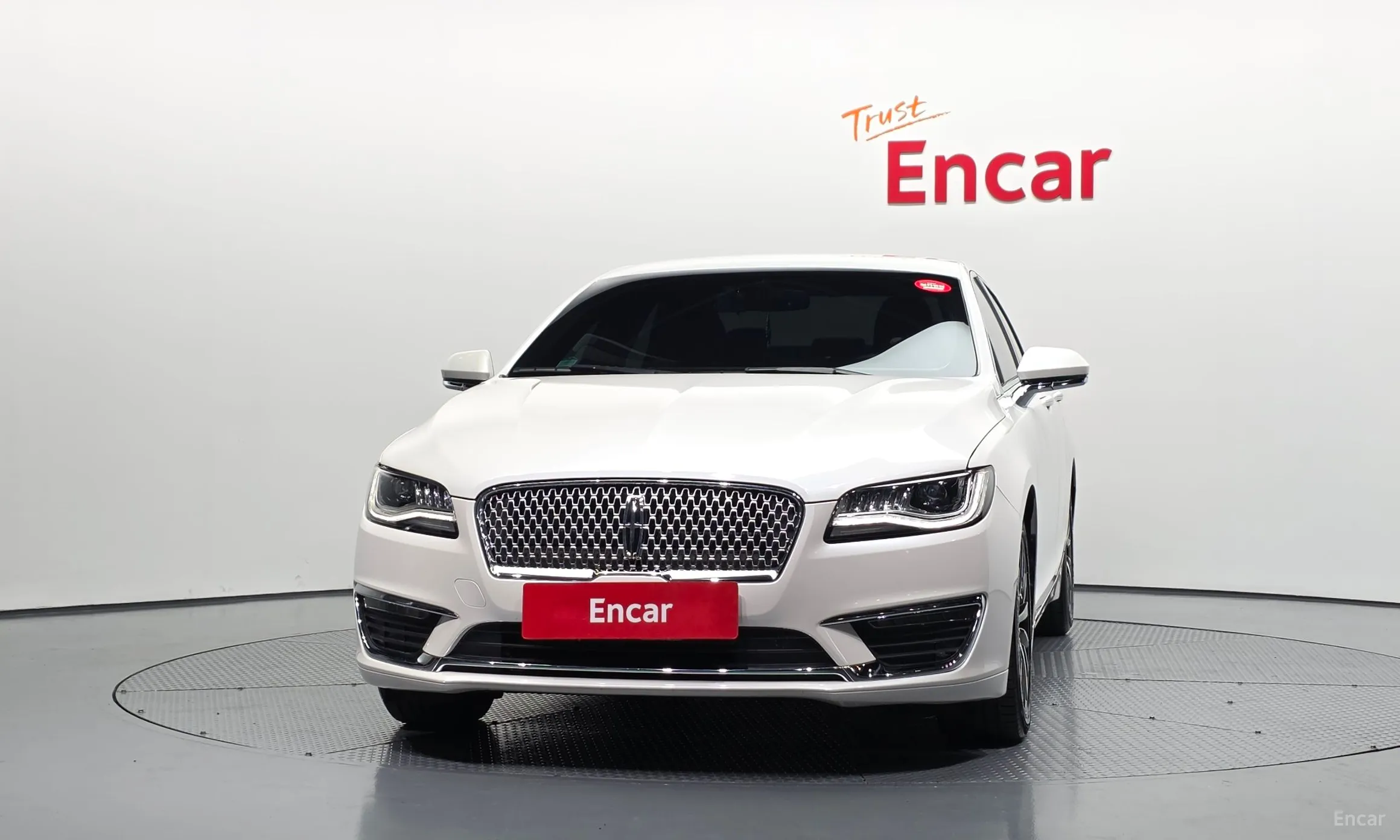 Lincoln New MKZ превью 3