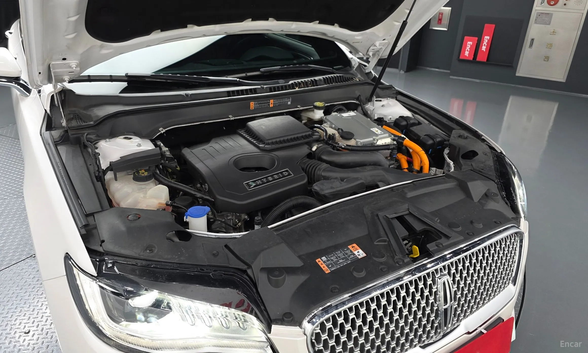 Lincoln New MKZ превью 6