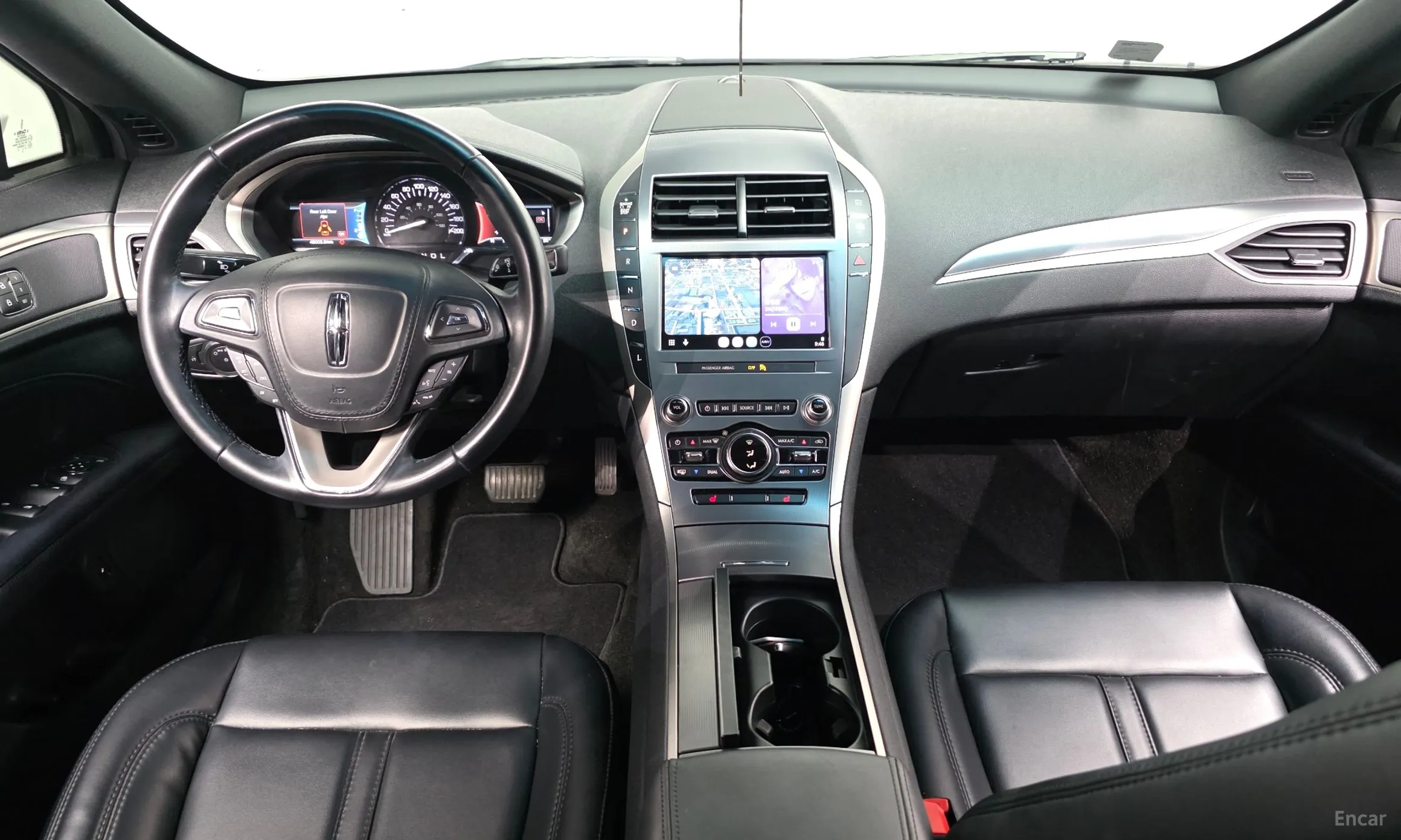 Lincoln New MKZ превью 7