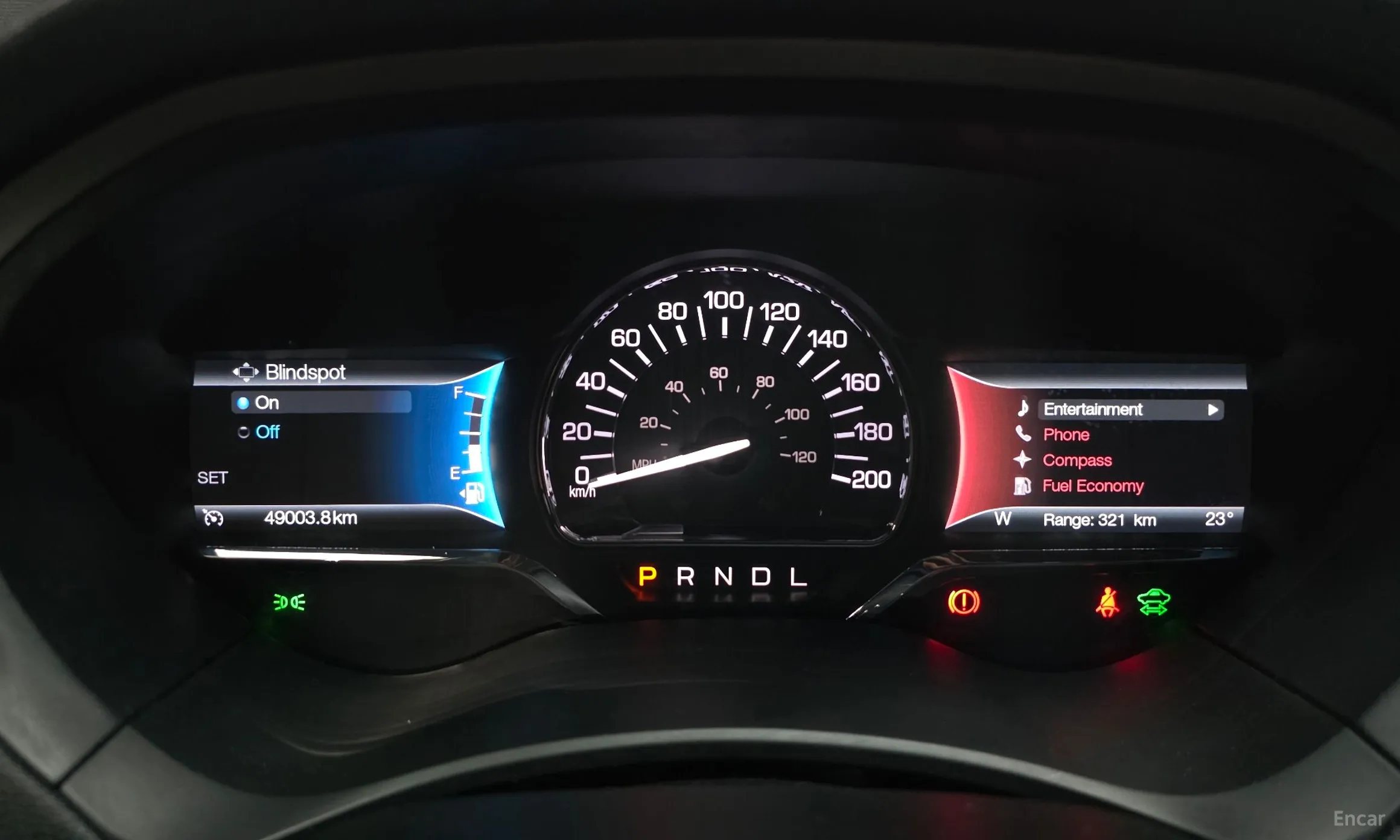 Lincoln New MKZ превью 8