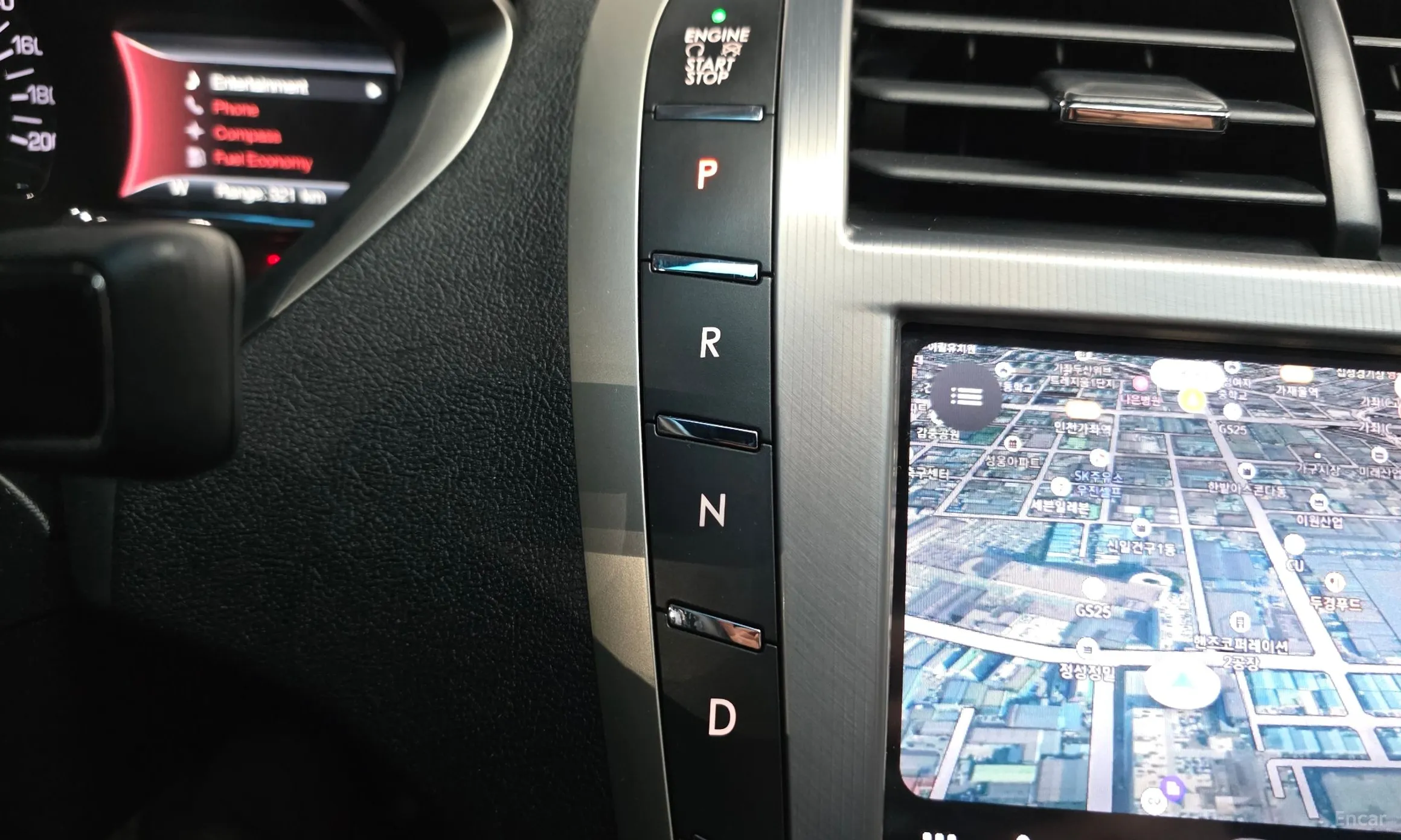Lincoln New MKZ превью 9