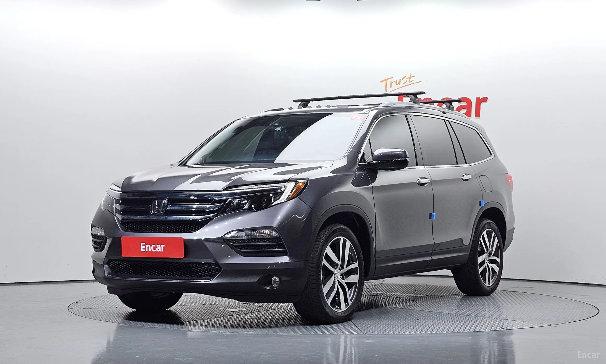 Honda Pilot 3rd Generation