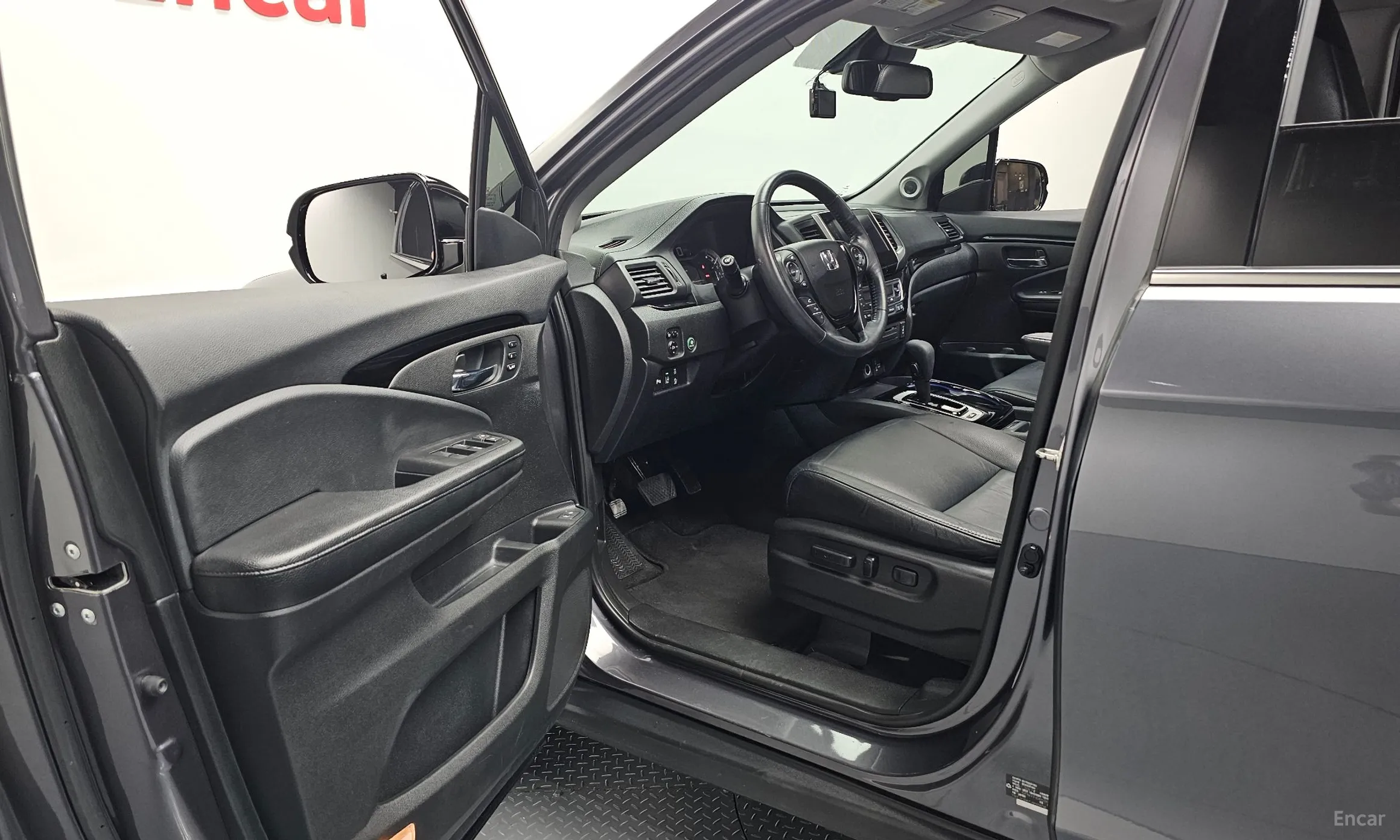 Honda Pilot 3rd Generation превью 10