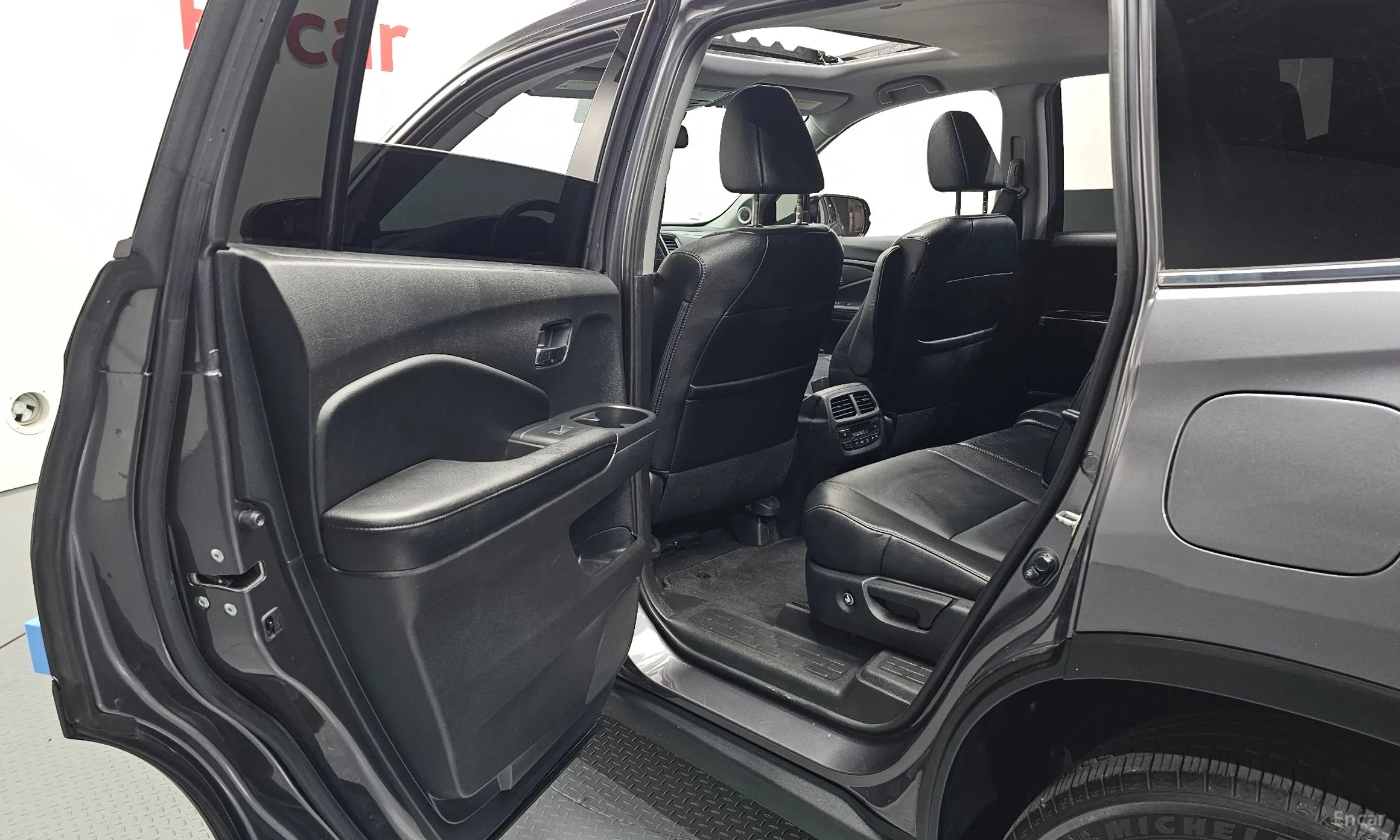 Honda Pilot 3rd Generation превью 11