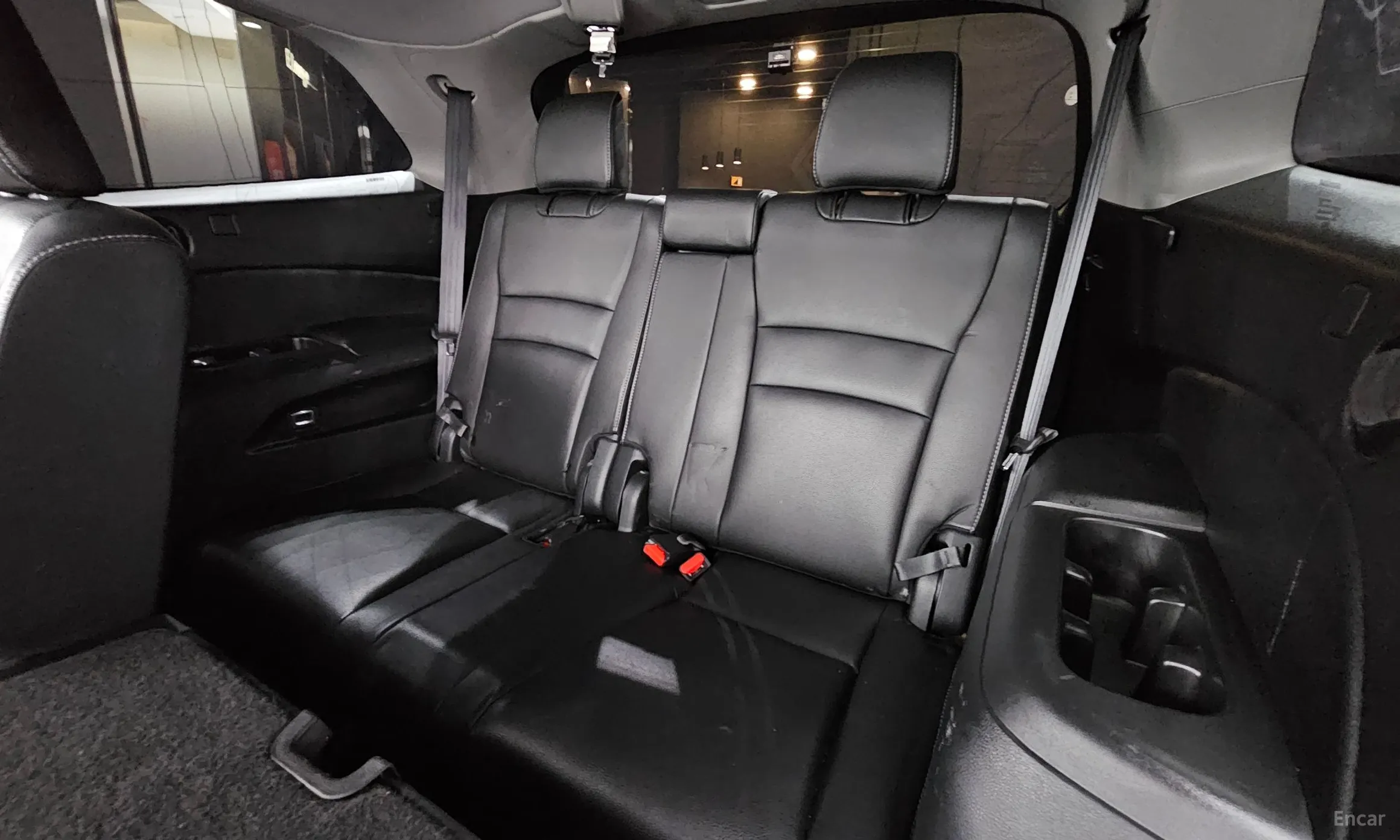 Honda Pilot 3rd Generation превью 12