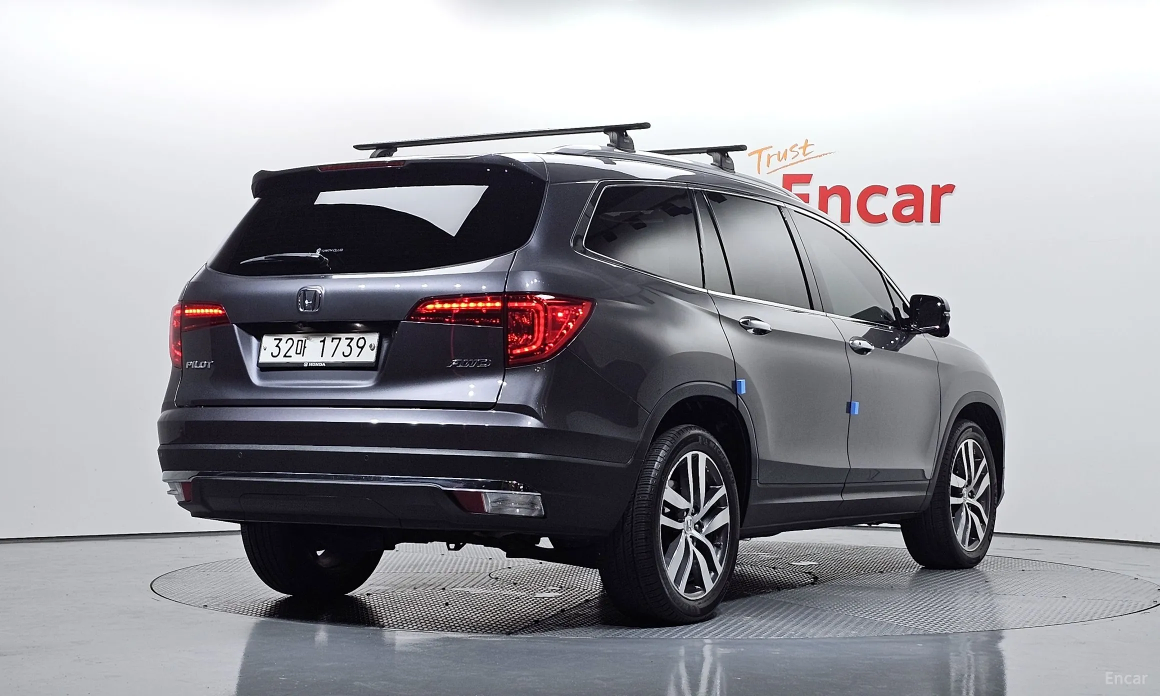 Honda Pilot 3rd Generation