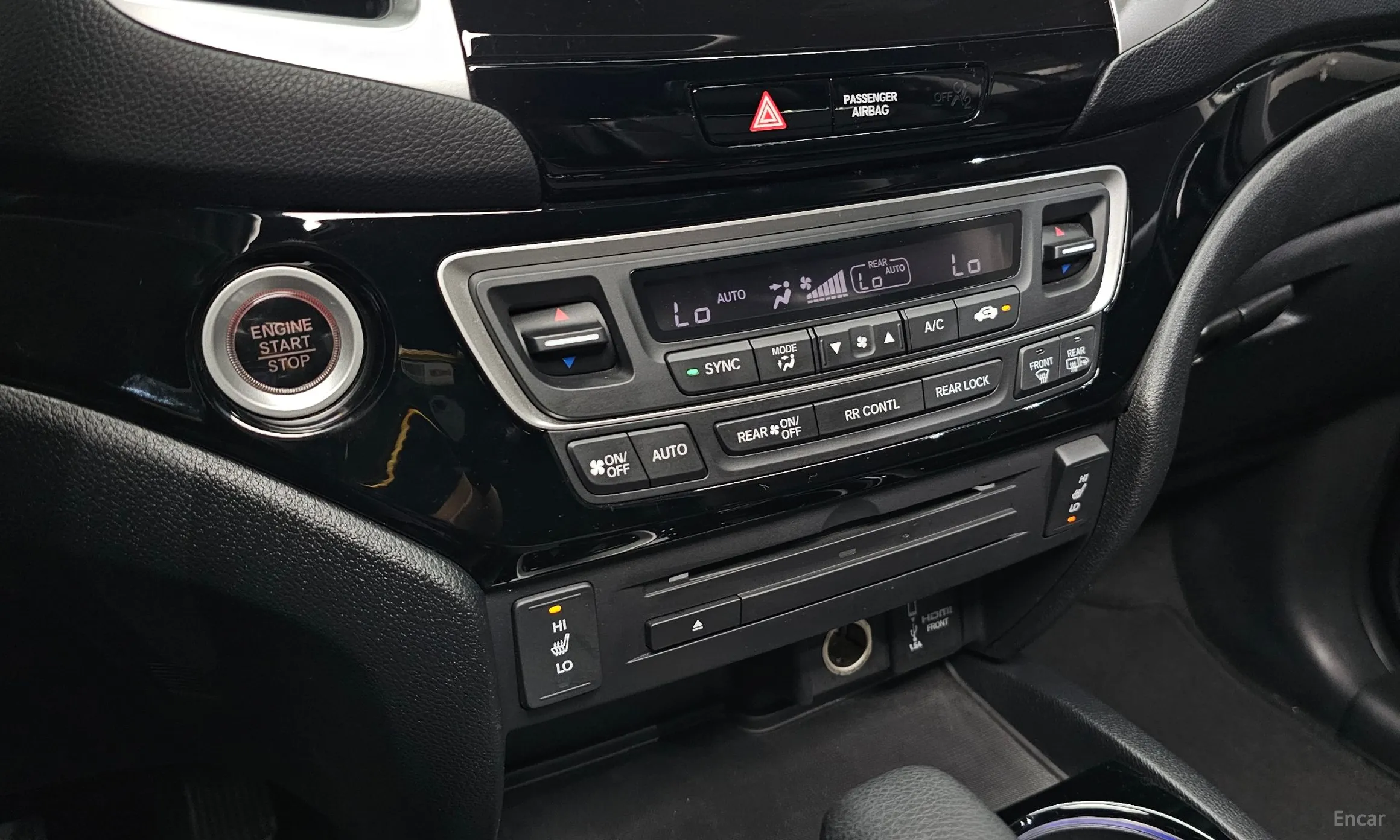 Honda Pilot 3rd Generation превью 17