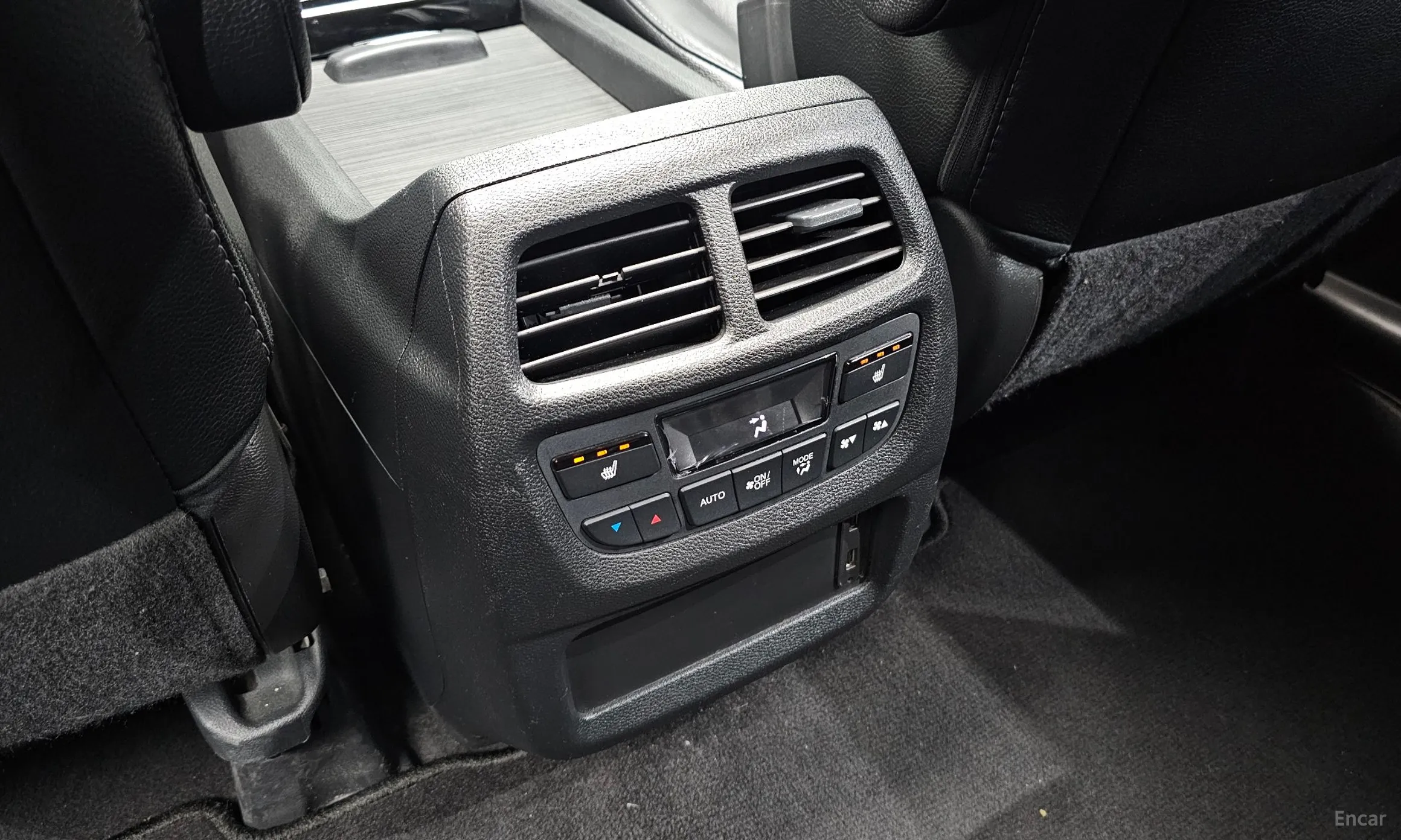 Honda Pilot 3rd Generation превью 18