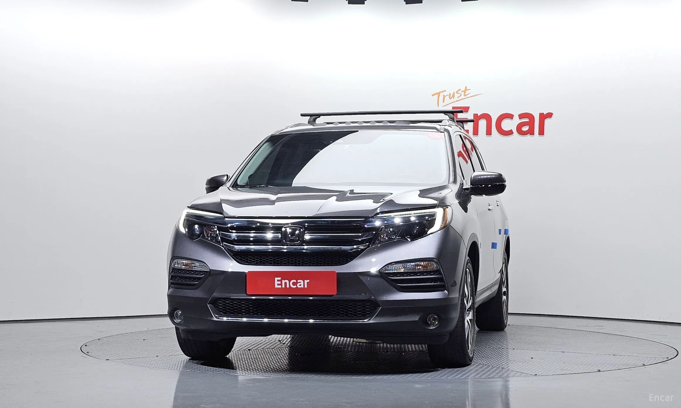 Honda Pilot 3rd Generation превью 3