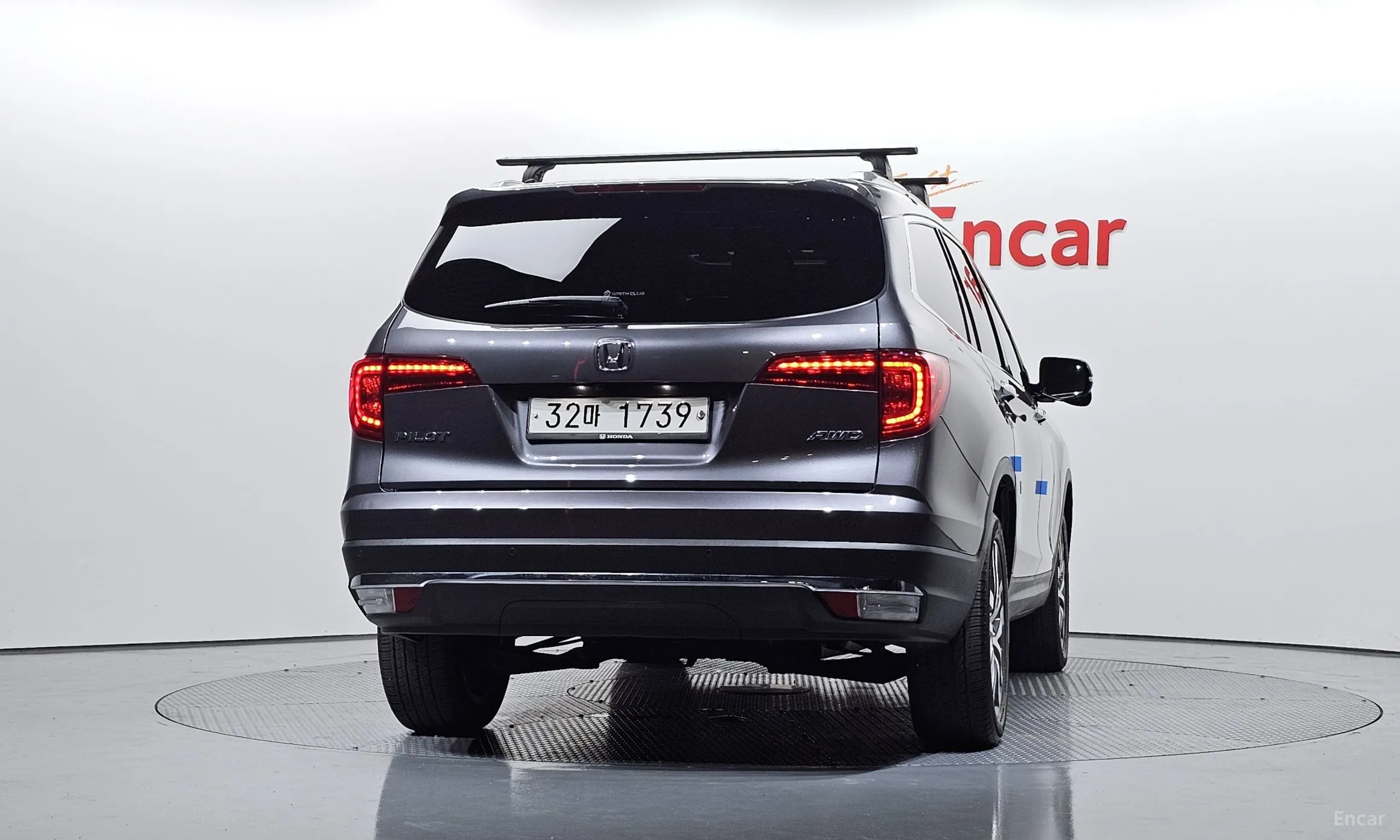Honda Pilot 3rd Generation превью 4