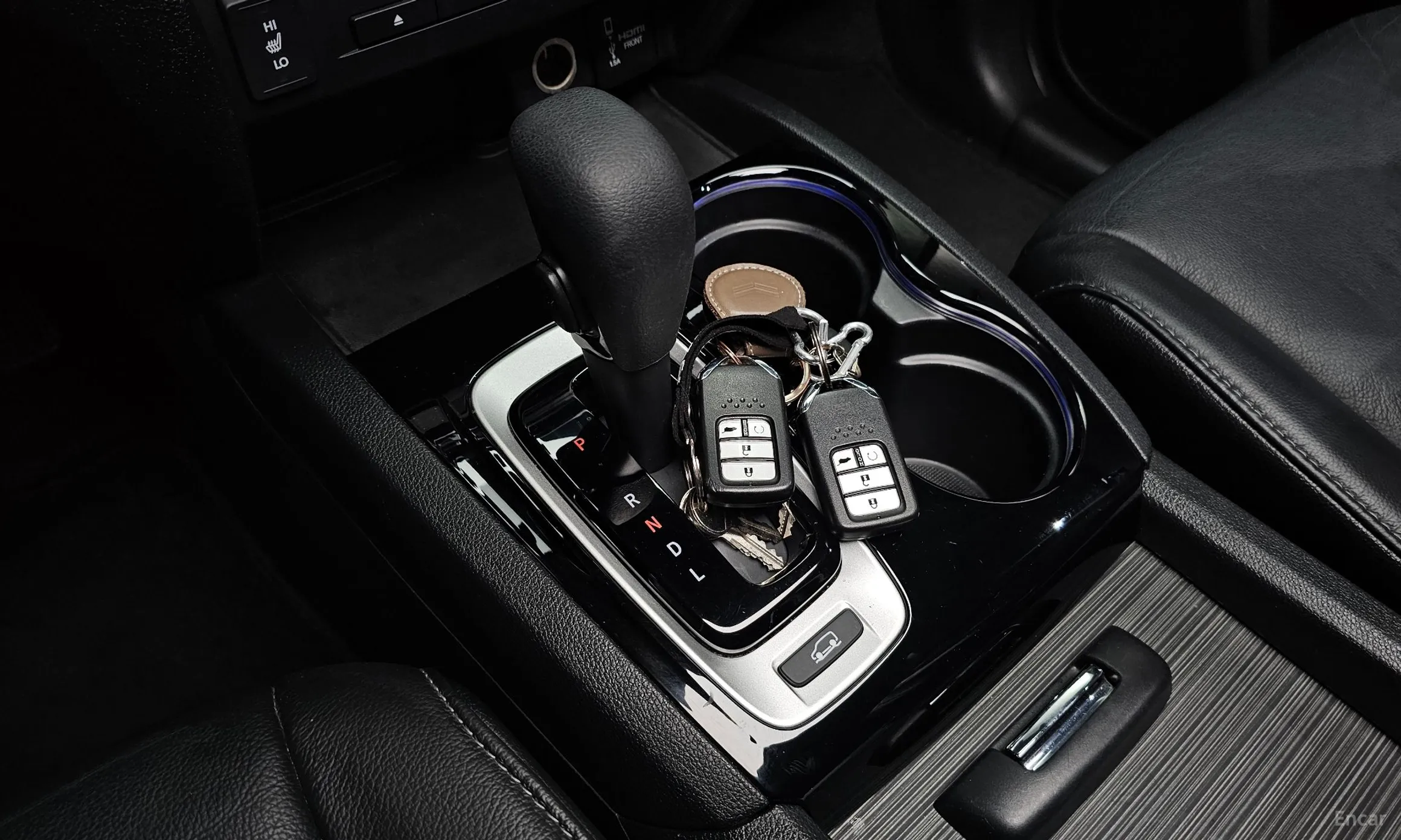 Honda Pilot 3rd Generation превью 9