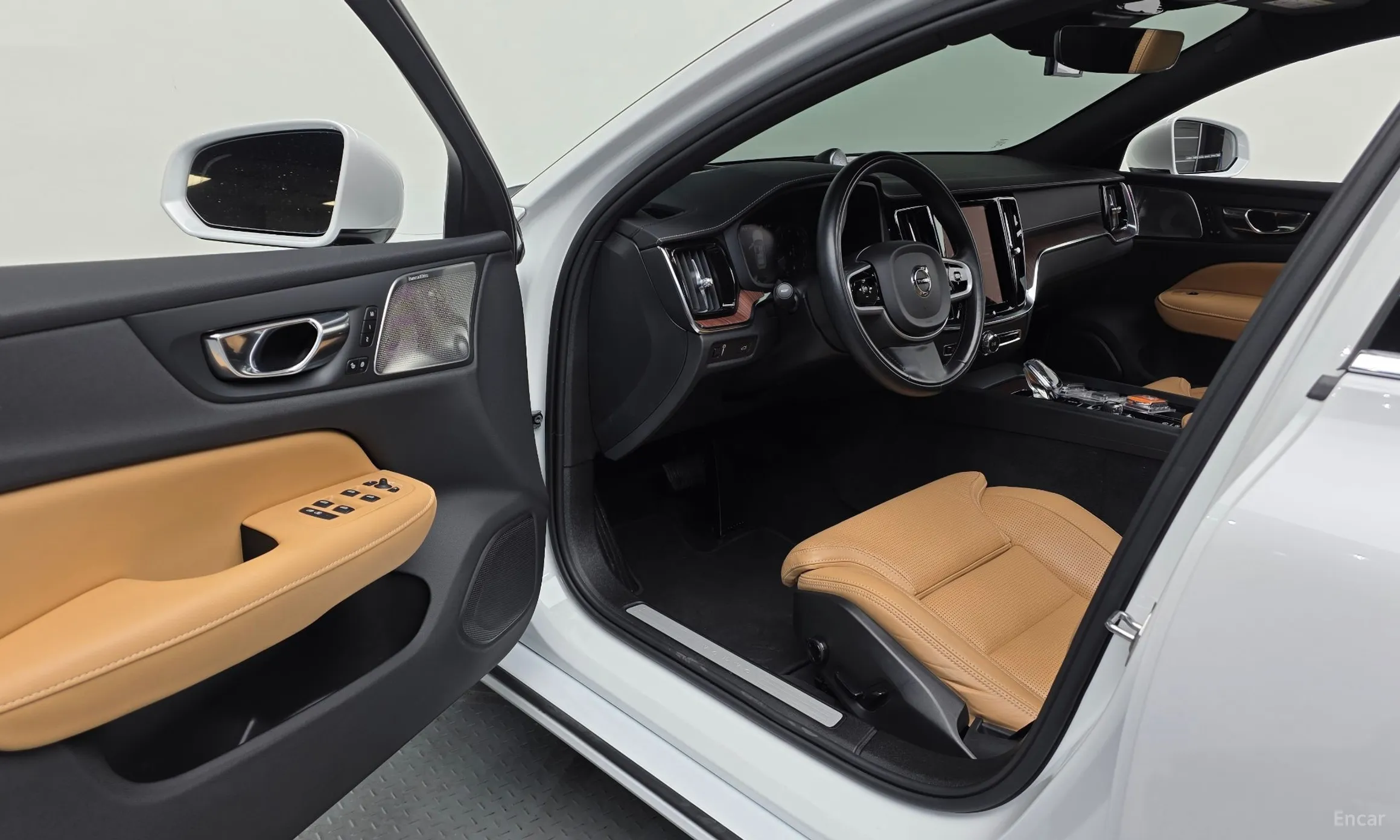 Volvo S60 3rd Generation превью 10