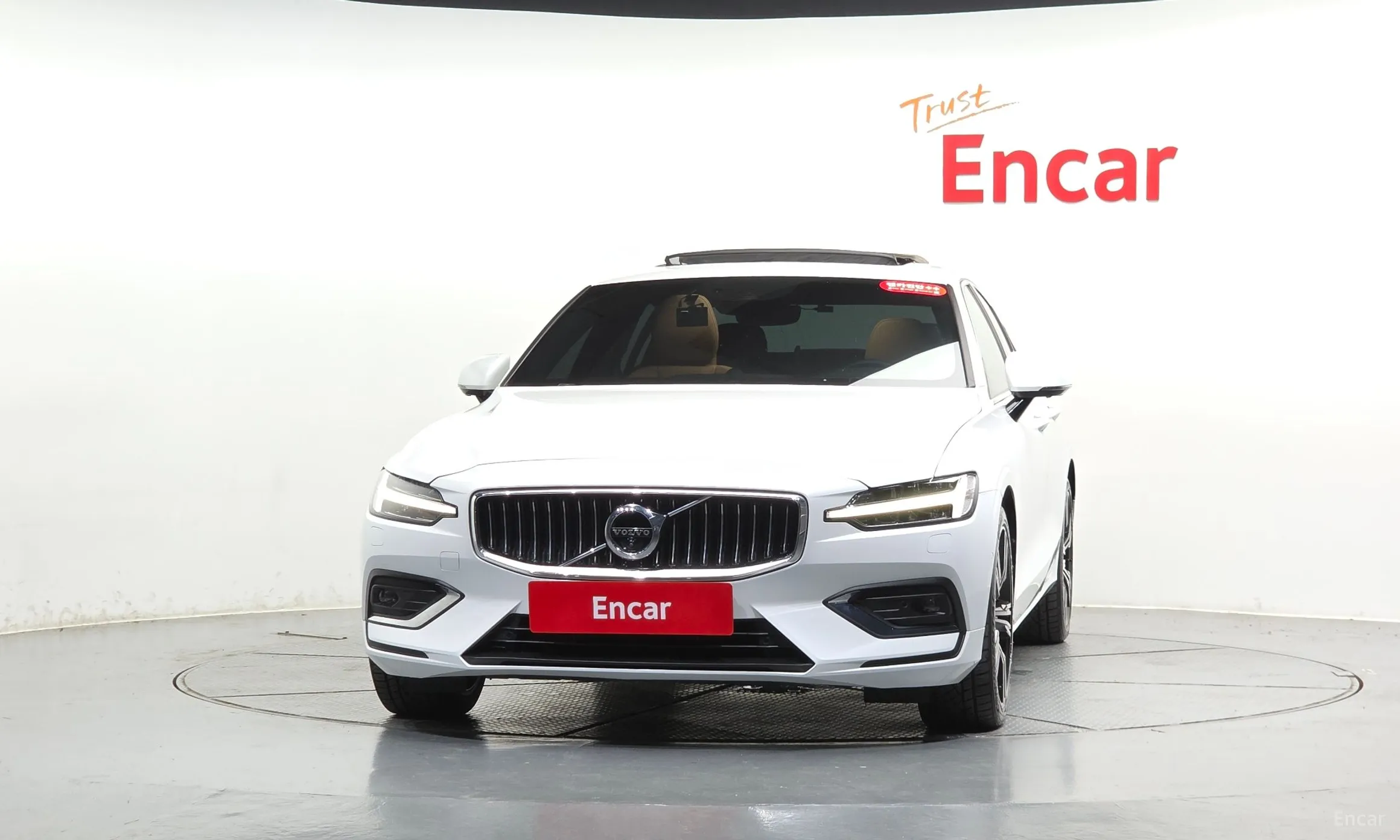 Volvo S60 3rd Generation превью 3