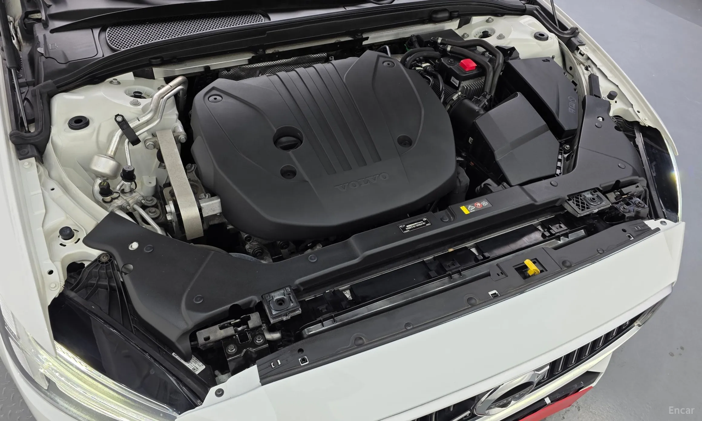 Volvo S60 3rd Generation превью 6