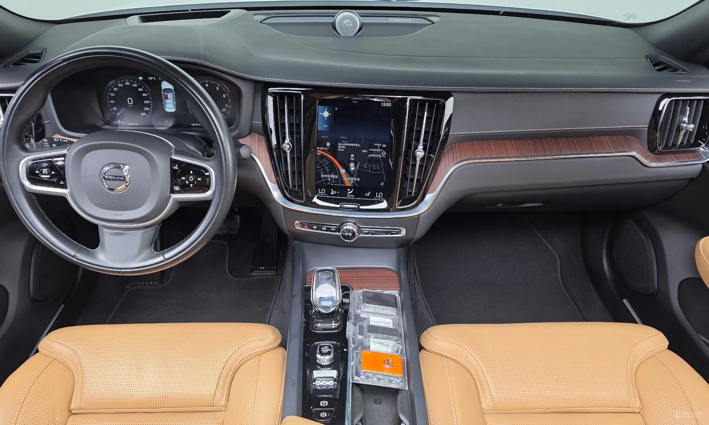 Volvo S60 3rd Generation превью 7