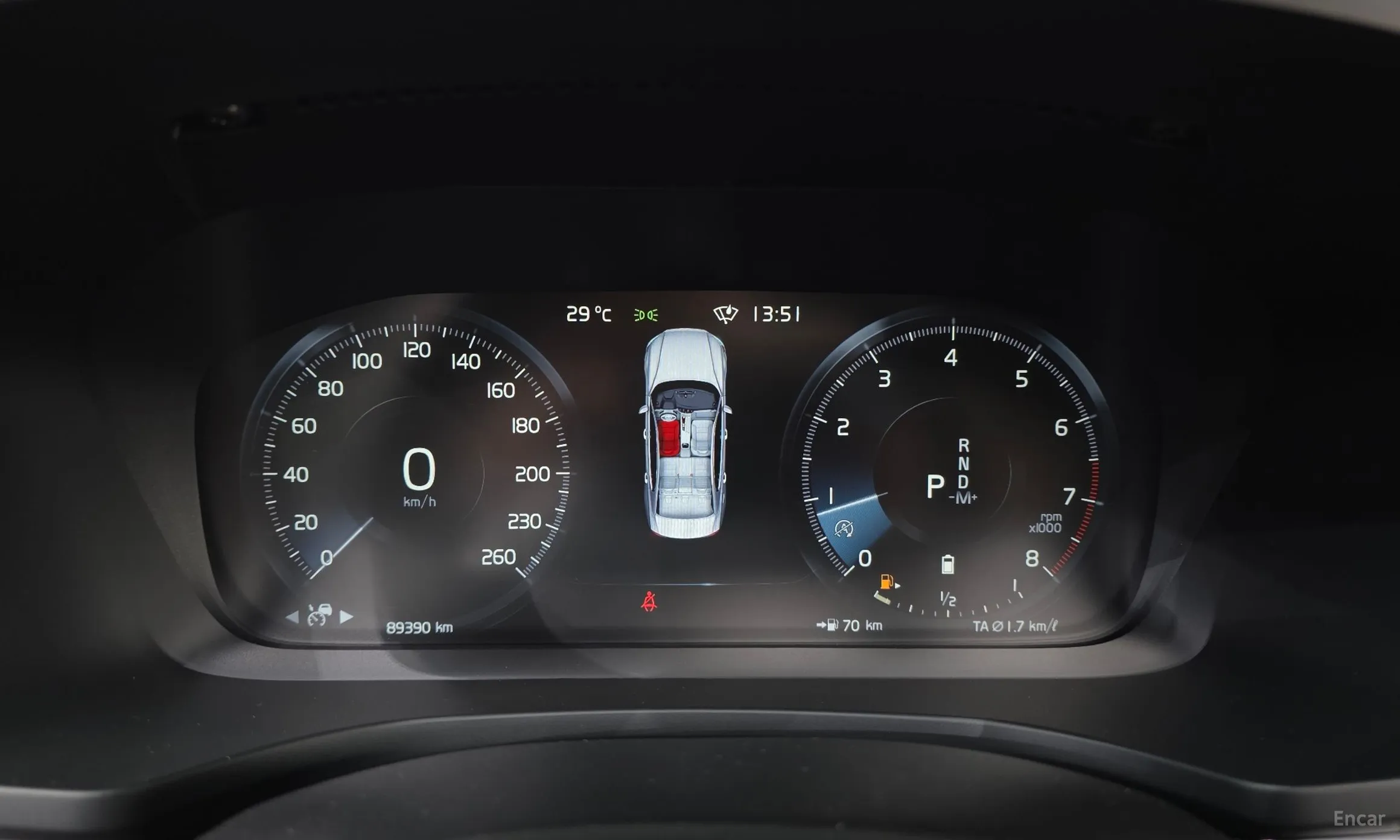 Volvo S60 3rd Generation превью 8