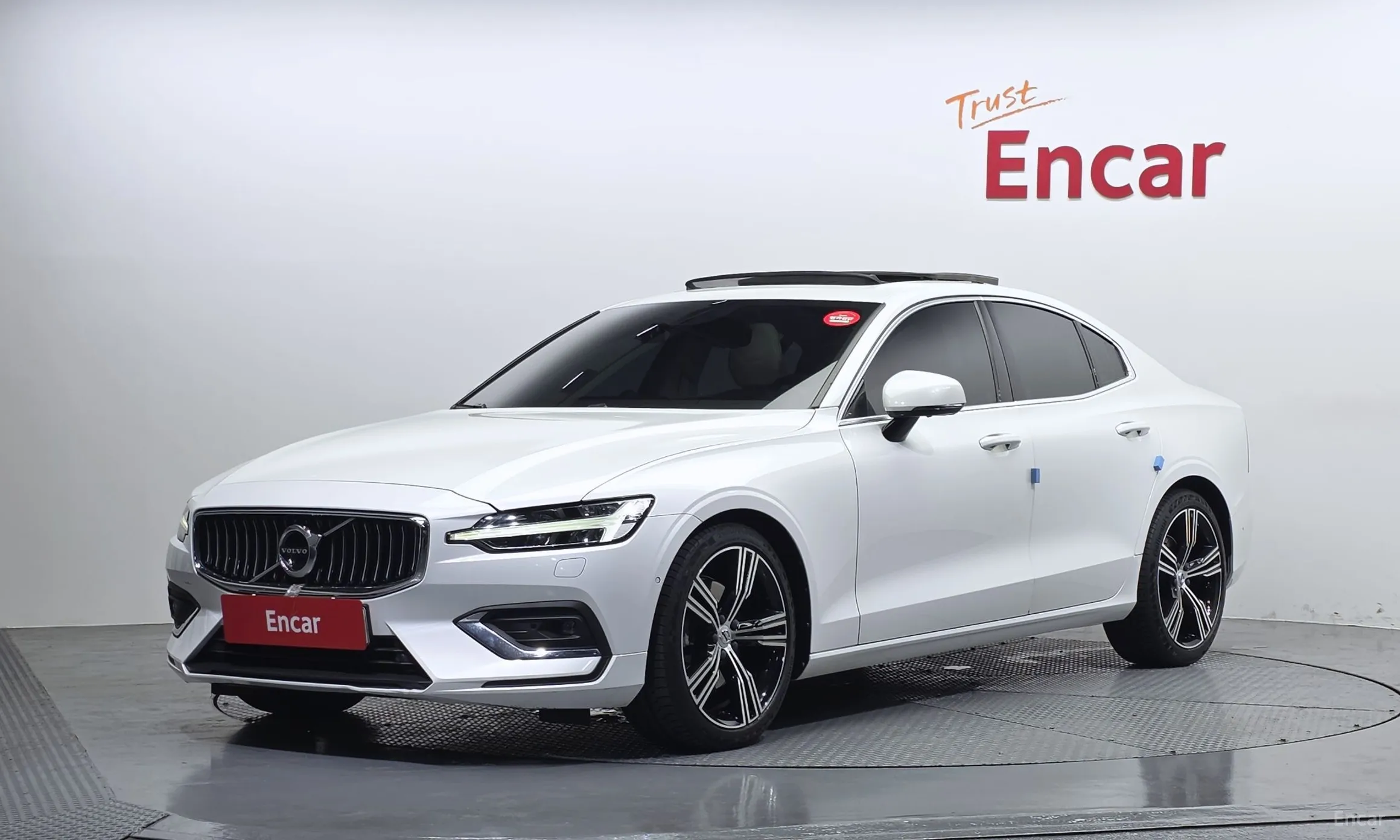 Volvo S60 3rd Generation