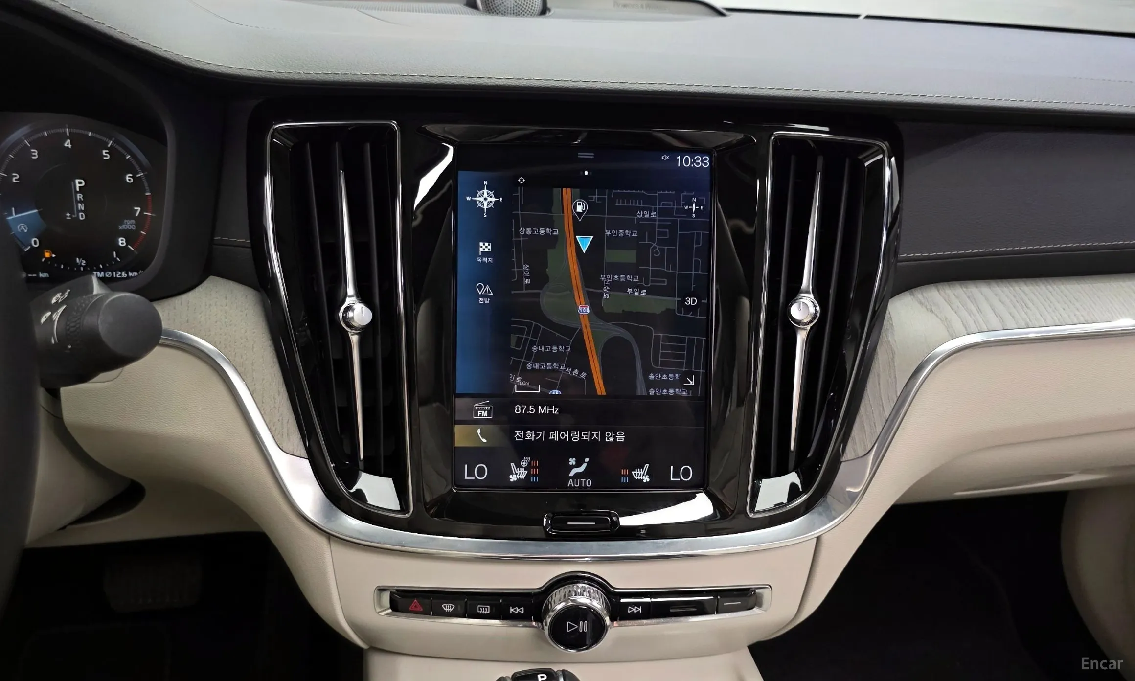 Volvo S60 3rd Generation превью 14