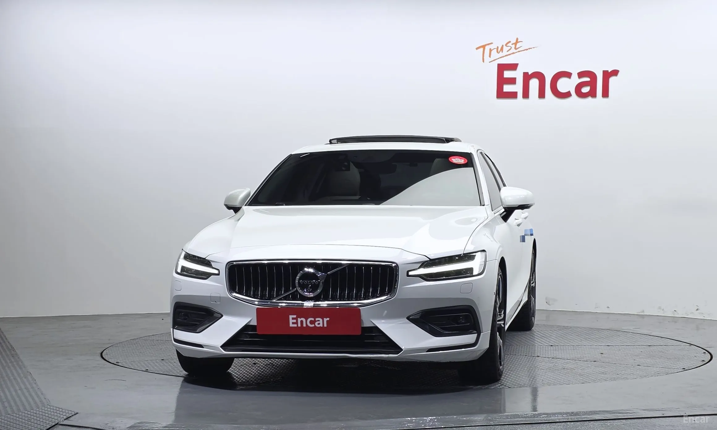 Volvo S60 3rd Generation превью 3
