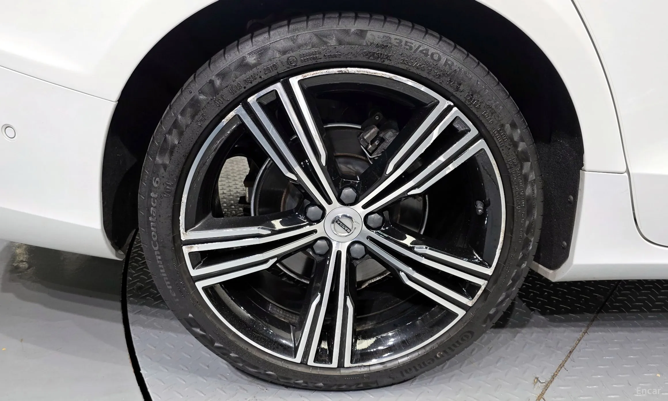 Volvo S60 3rd Generation превью 5