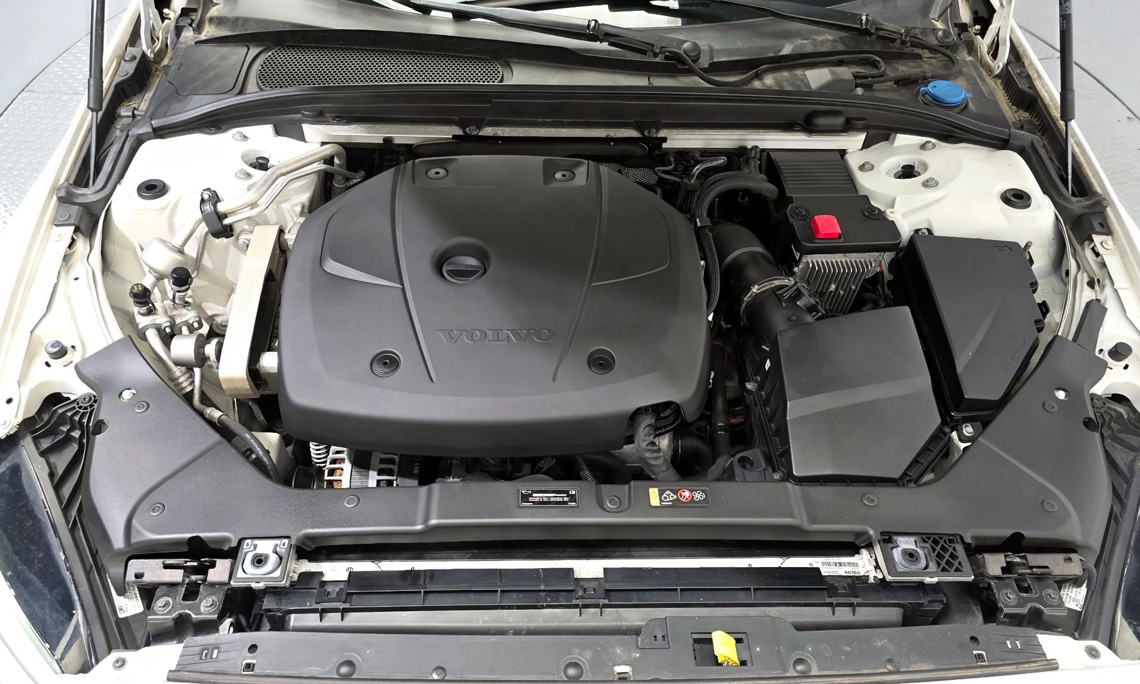 Volvo S60 3rd Generation превью 6