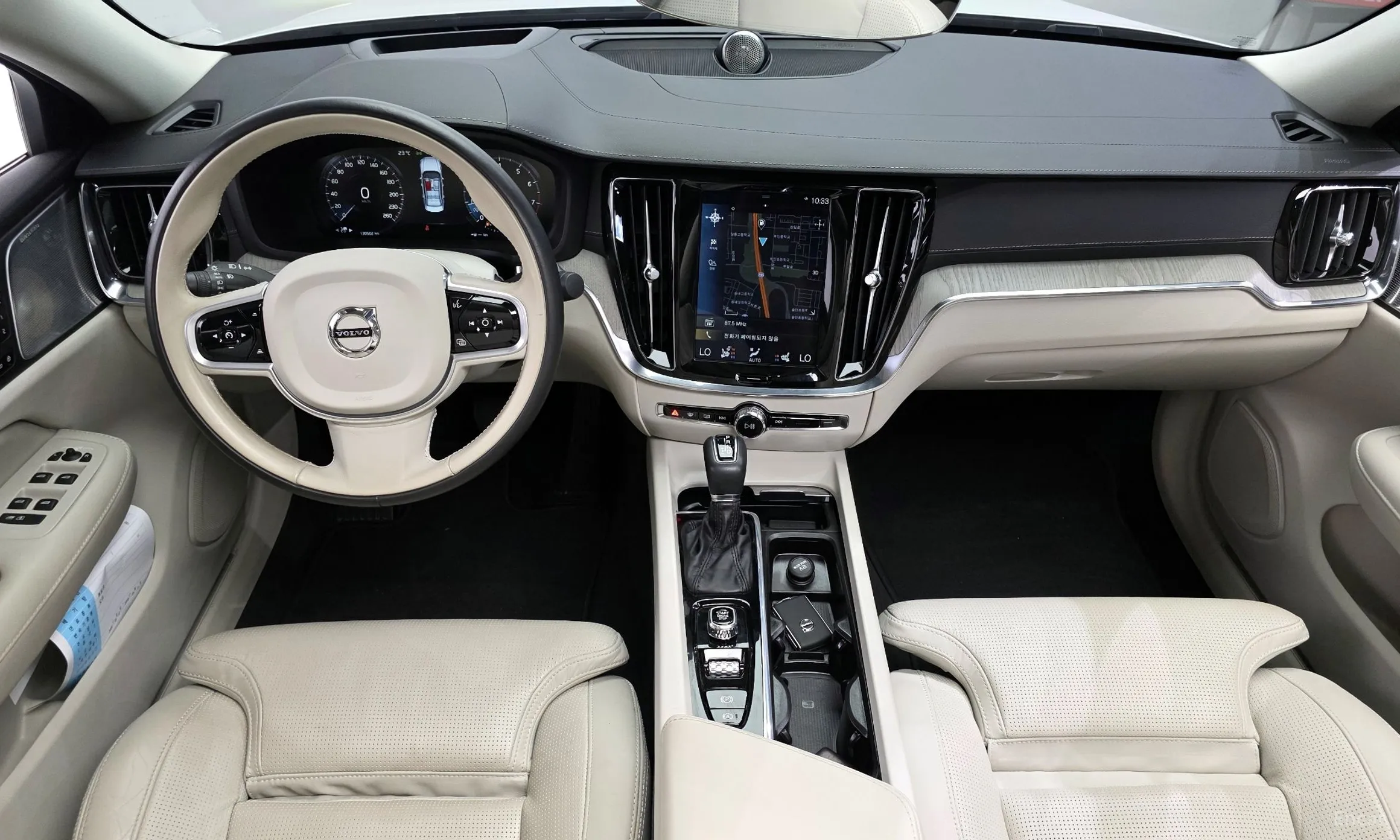 Volvo S60 3rd Generation превью 7