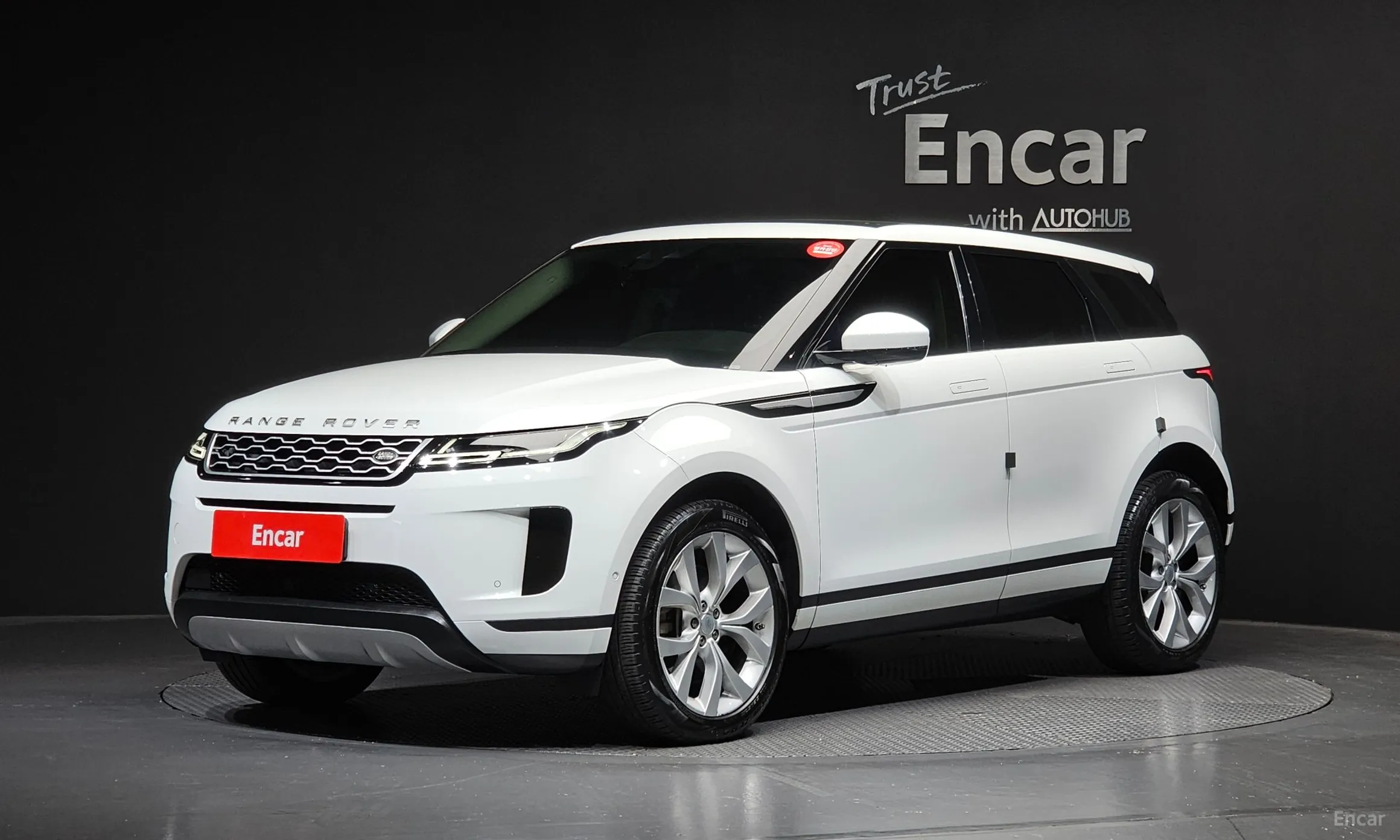 Range Rover Evoque 2nd Generation