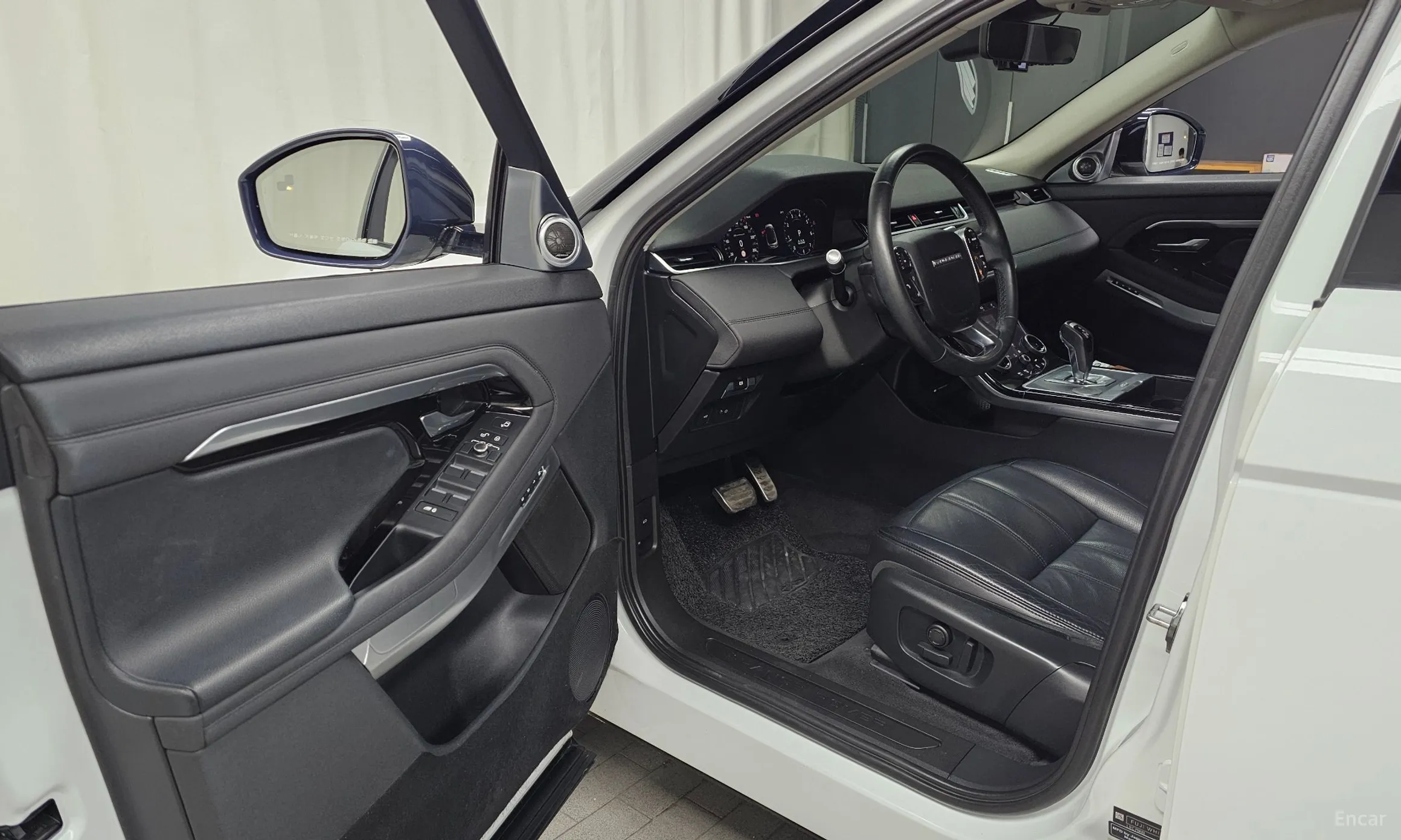 Land Rover Range Rover Evoque 2nd Generation превью 10