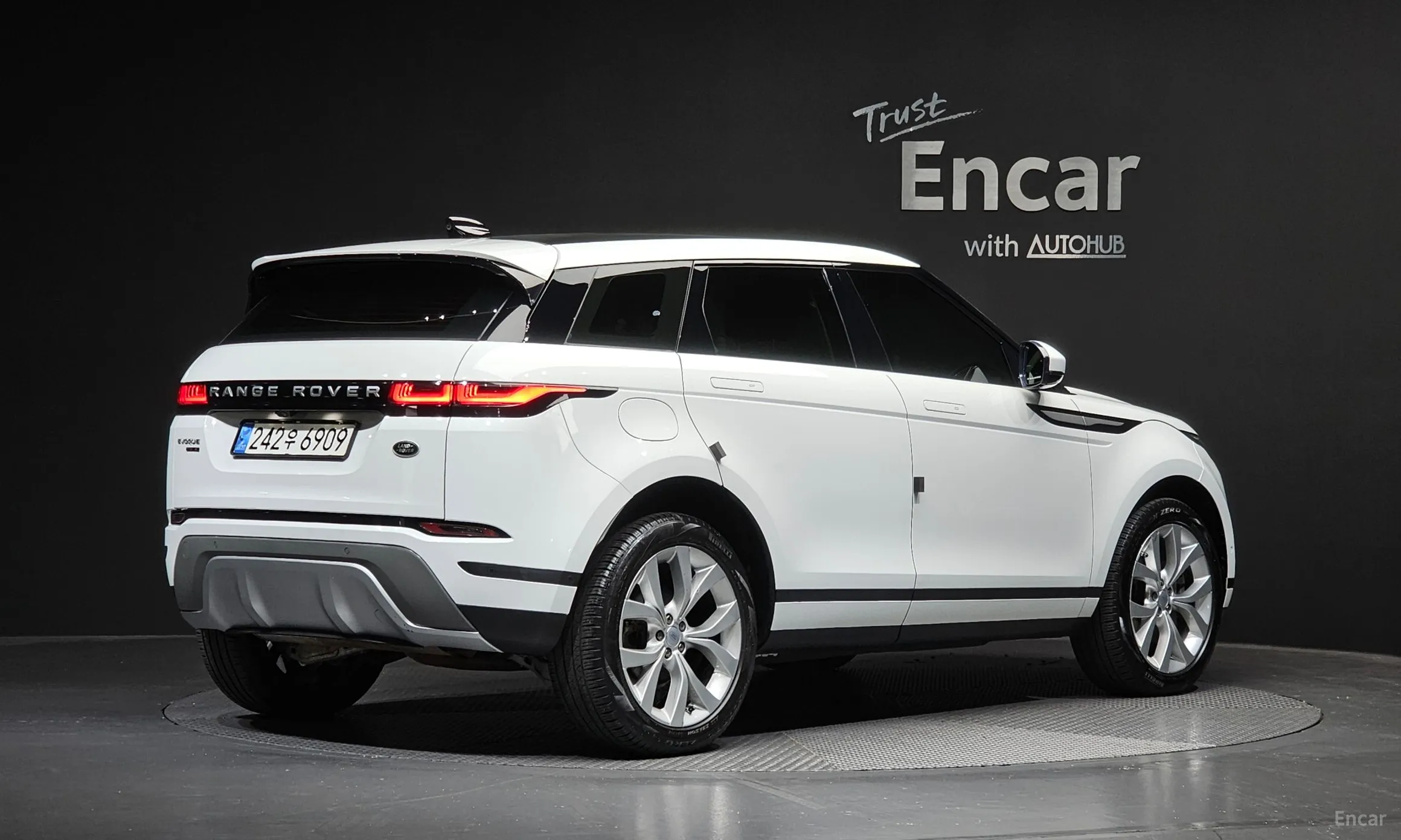 Land Rover Range Rover Evoque 2nd Generation