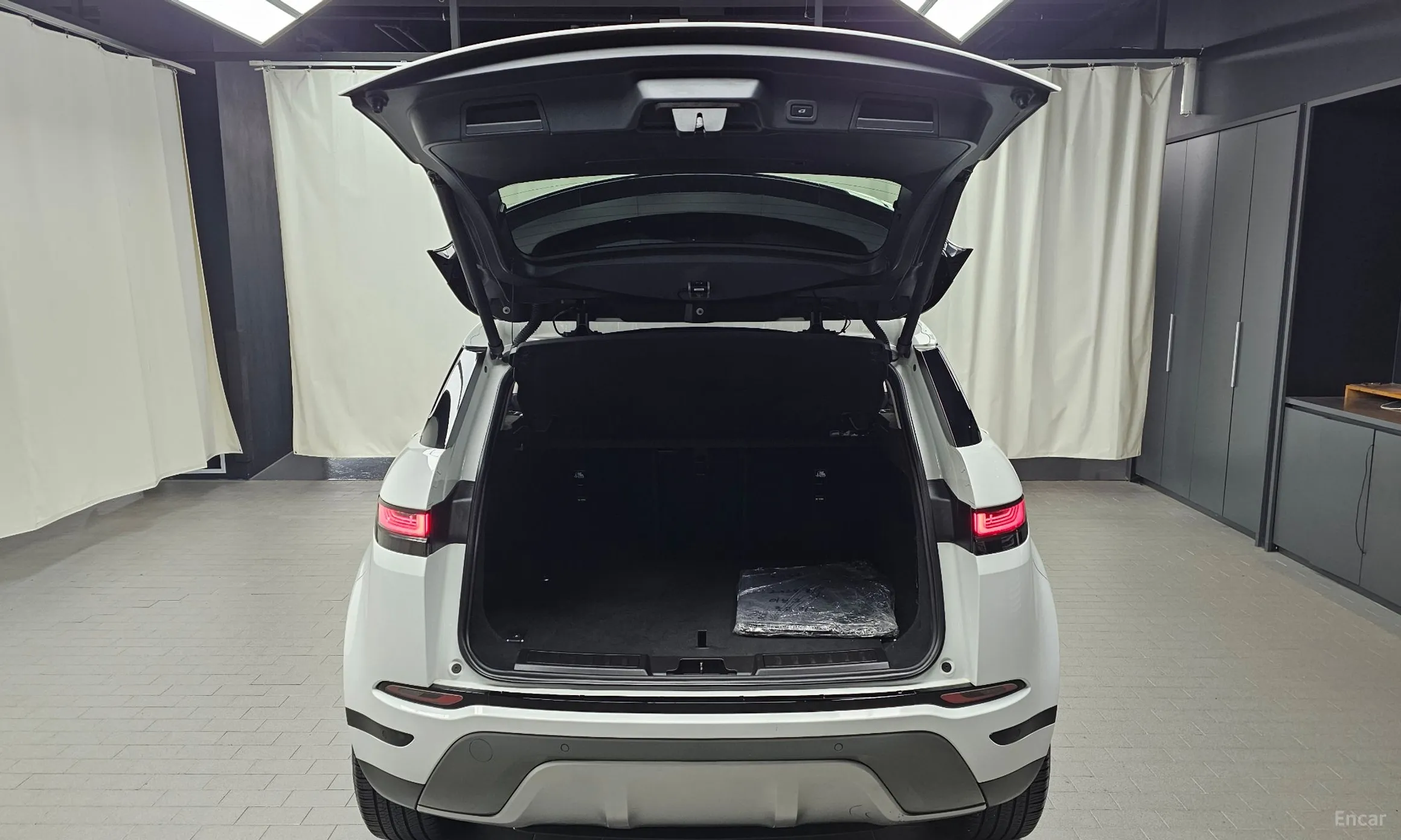 Land Rover Range Rover Evoque 2nd Generation превью 20