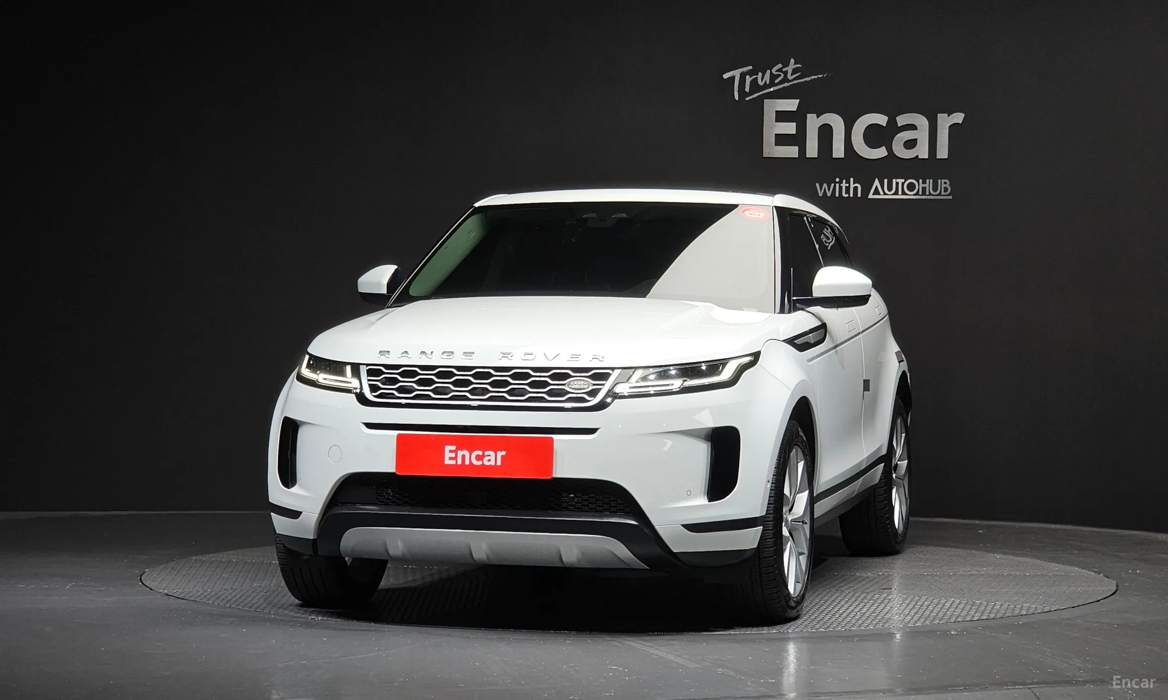 Land Rover Range Rover Evoque 2nd Generation превью 3