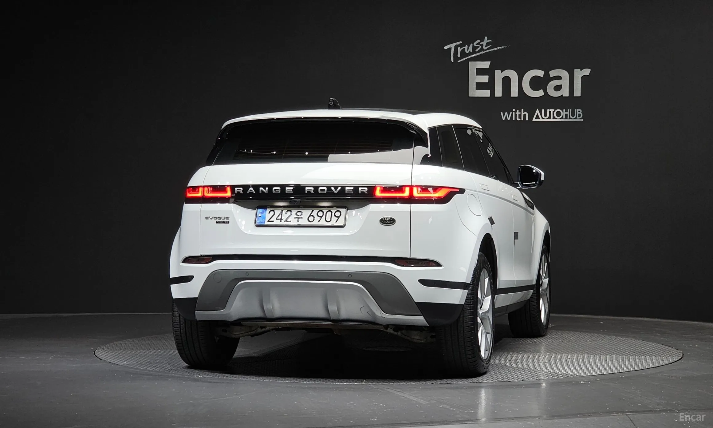 Land Rover Range Rover Evoque 2nd Generation превью 4