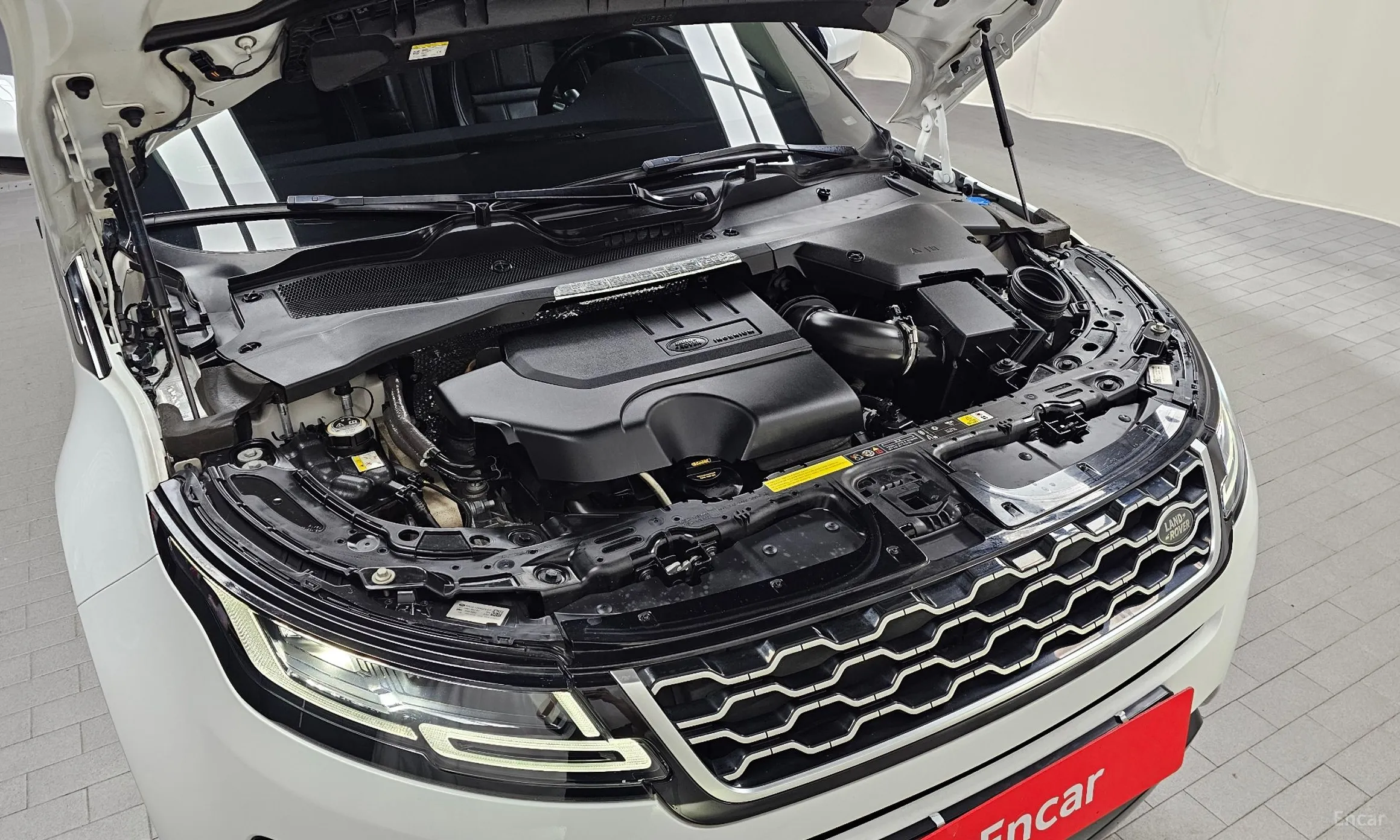 Land Rover Range Rover Evoque 2nd Generation превью 6