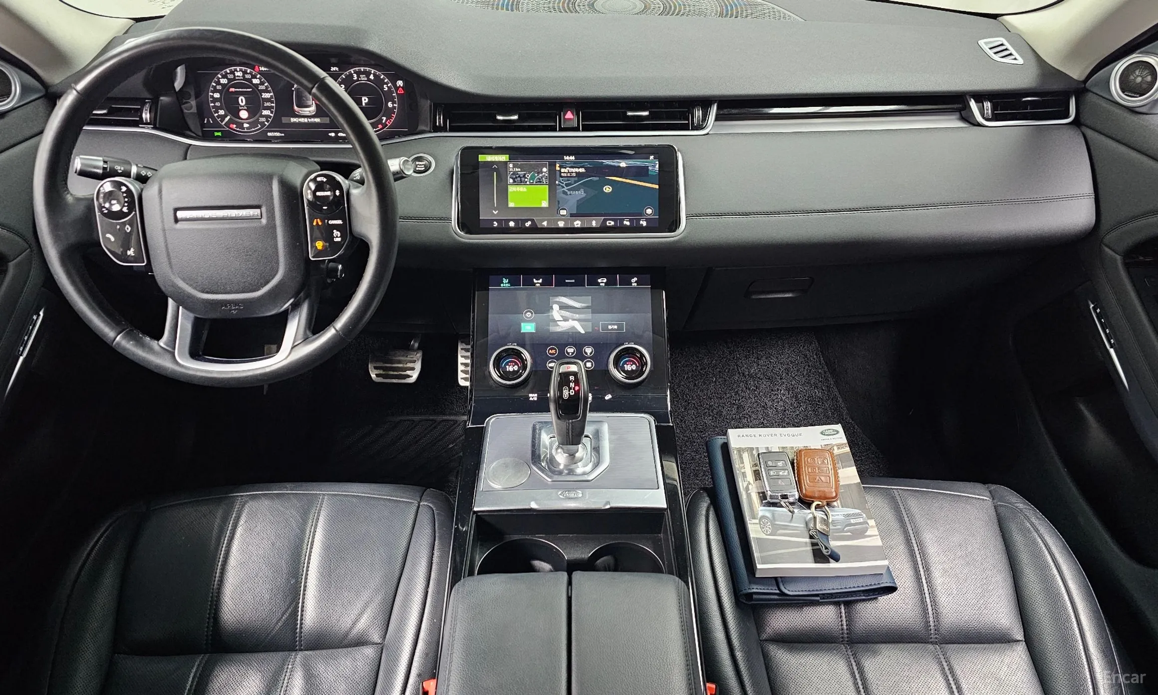 Land Rover Range Rover Evoque 2nd Generation превью 7