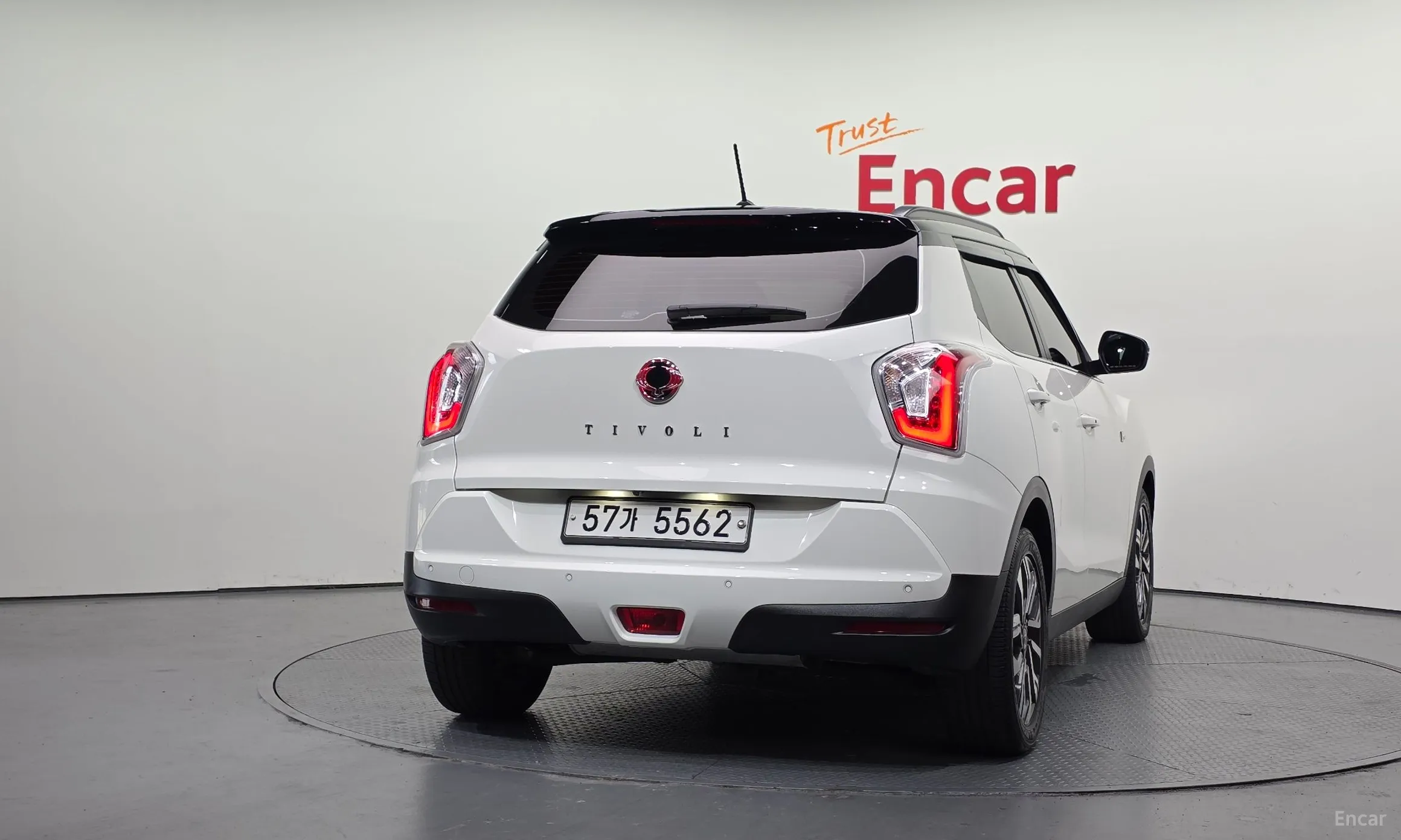 KG Mobility (SsangYong) Tivoli Armor превью 4