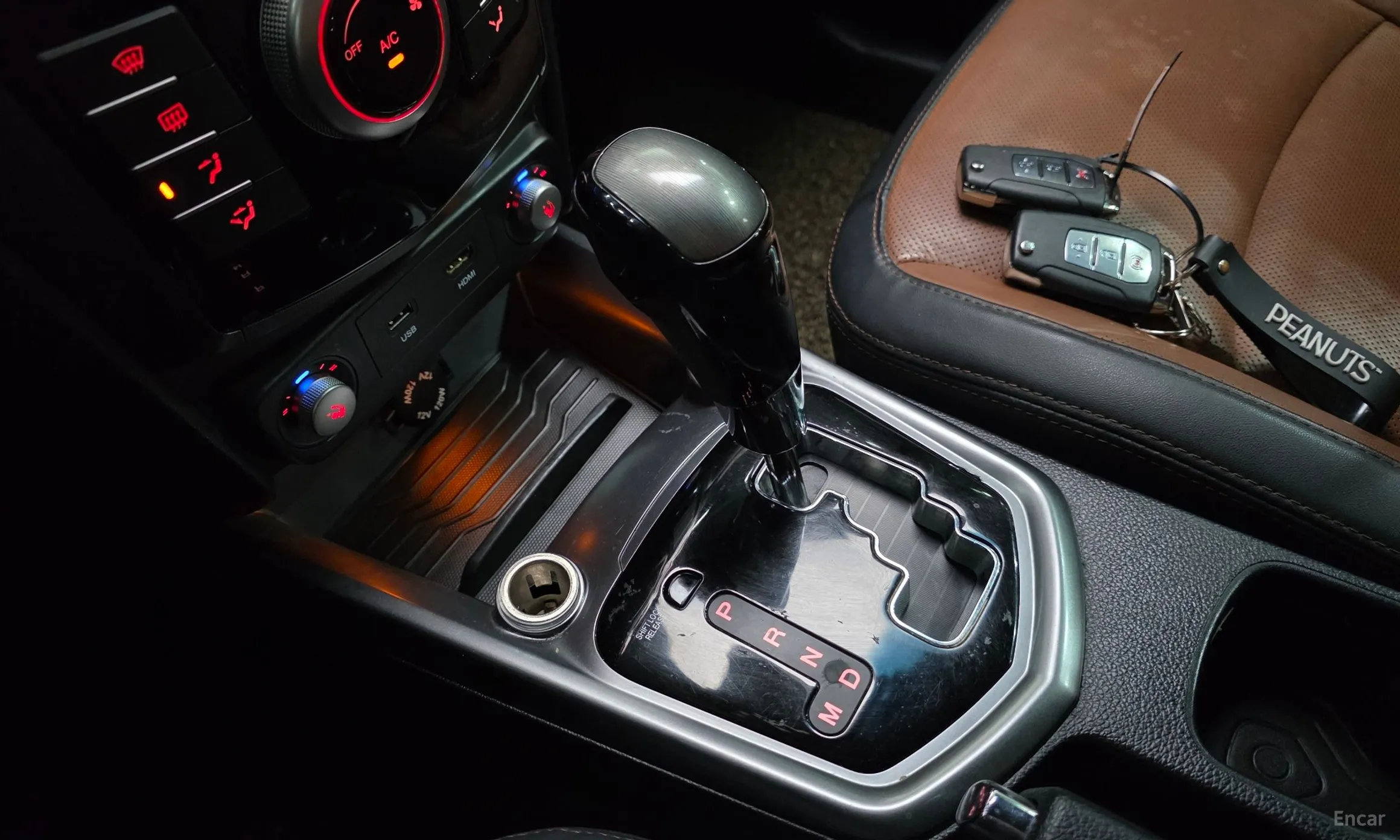 KG Mobility (SsangYong) Tivoli Armor превью 9