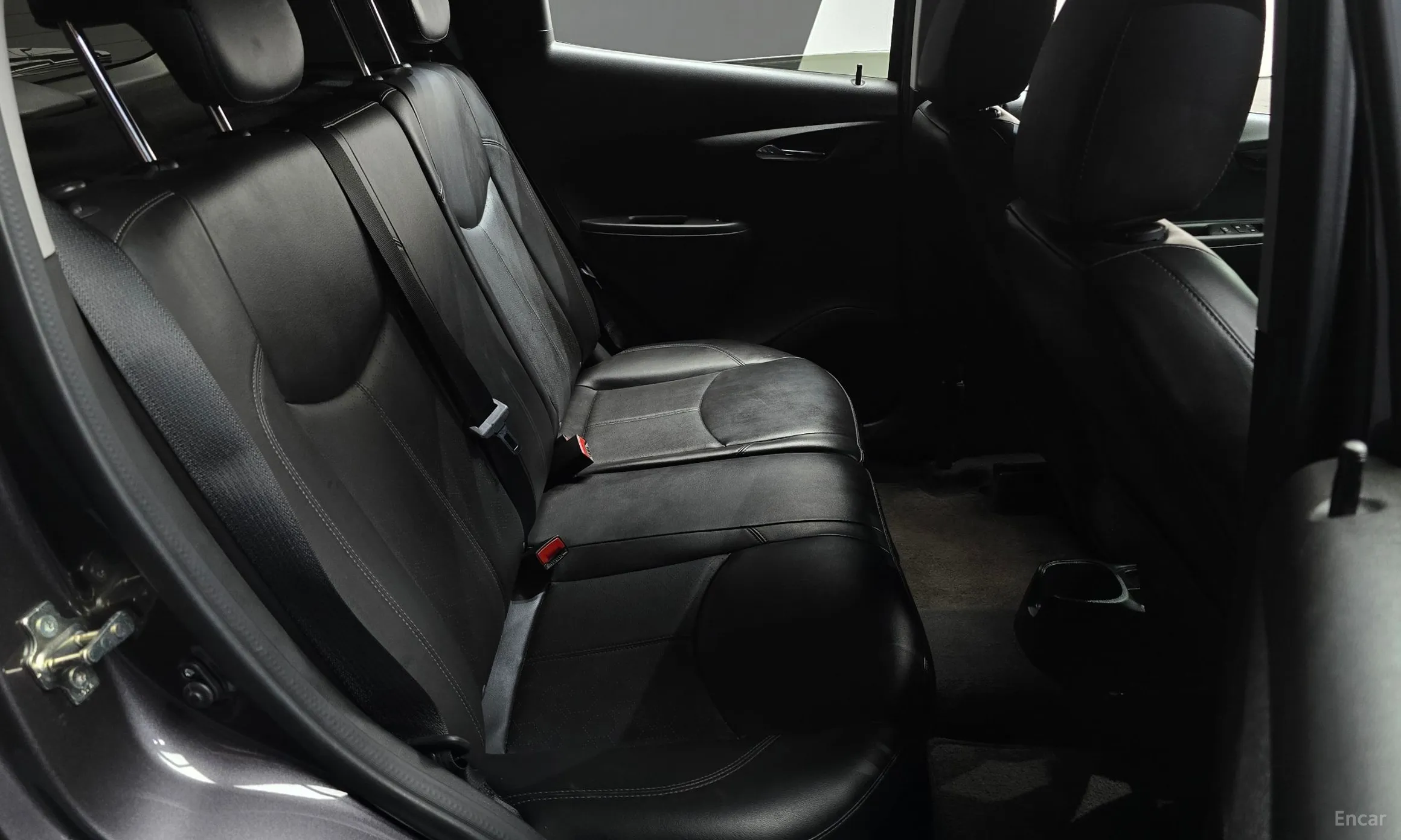 Chevrolet (GM Daewoo) The Next Spark превью 11
