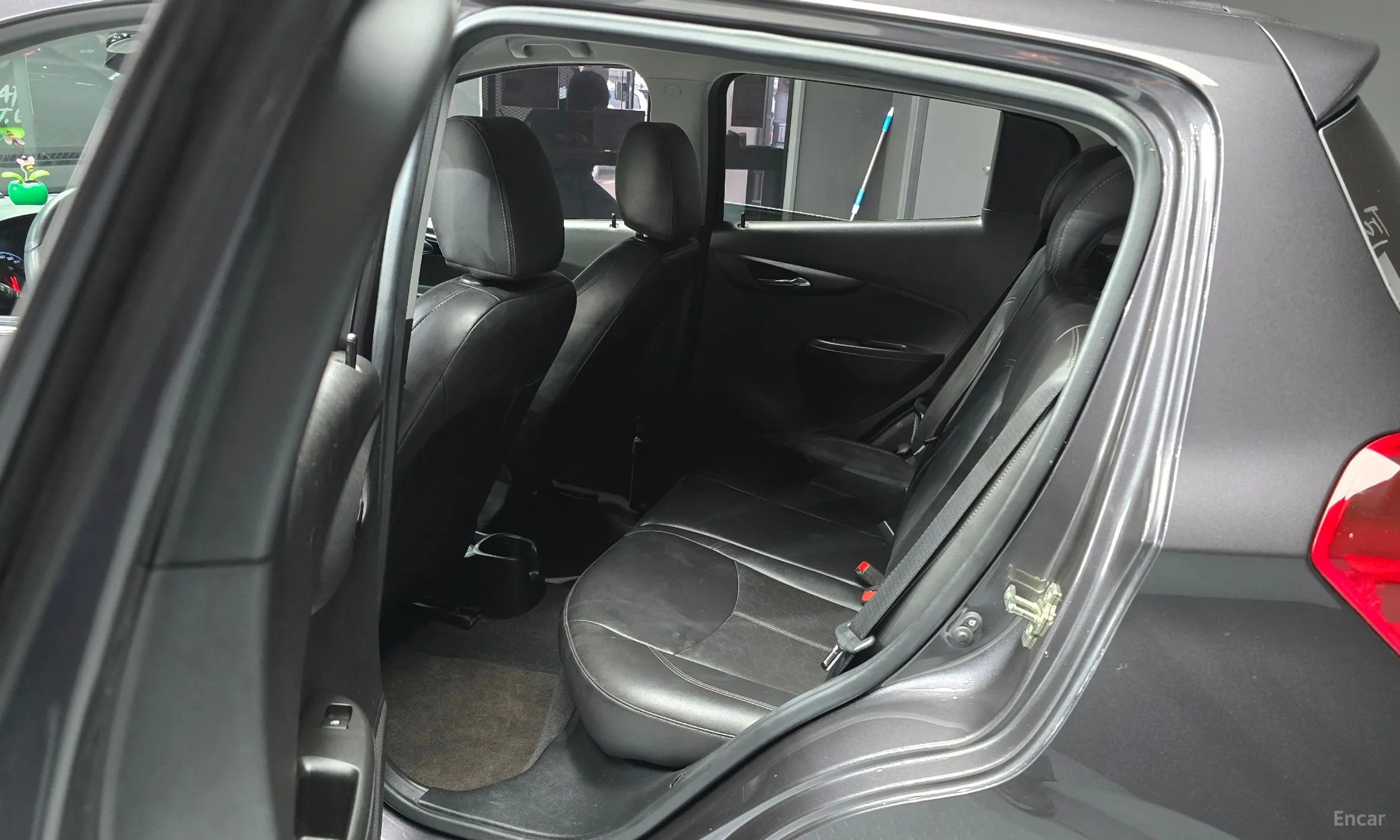 Chevrolet (GM Daewoo) The Next Spark превью 12