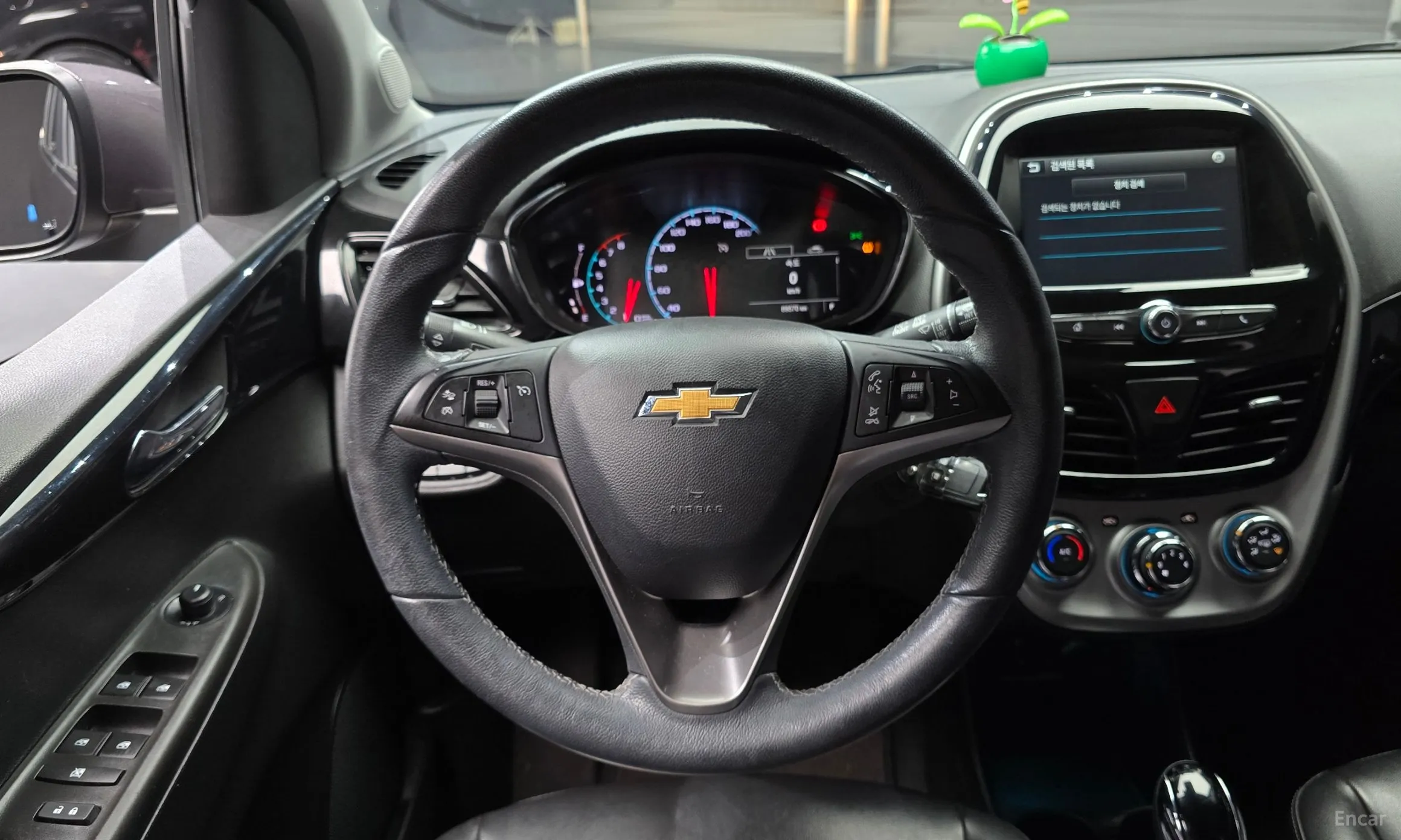 Chevrolet (GM Daewoo) The Next Spark превью 13