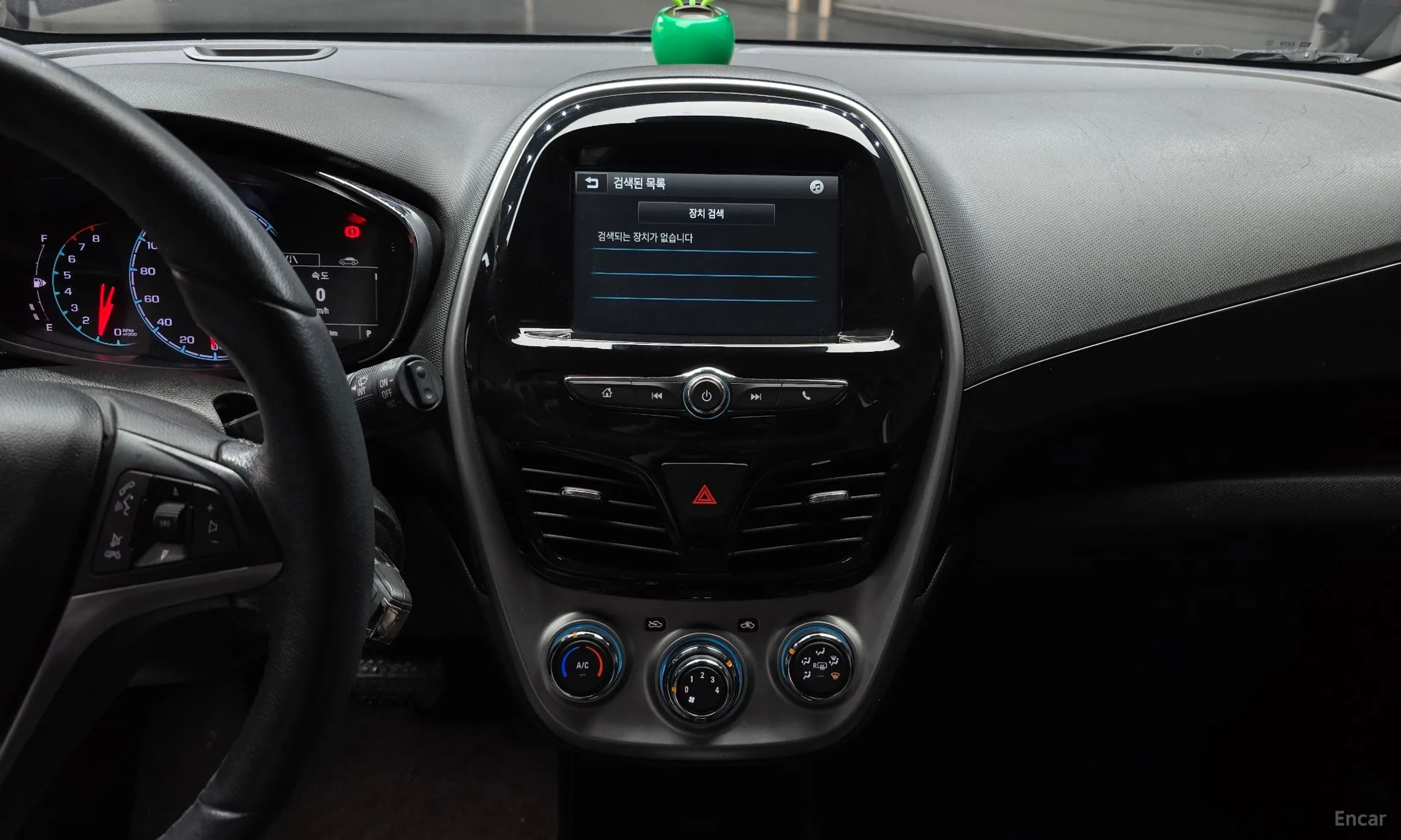 Chevrolet (GM Daewoo) The Next Spark превью 14