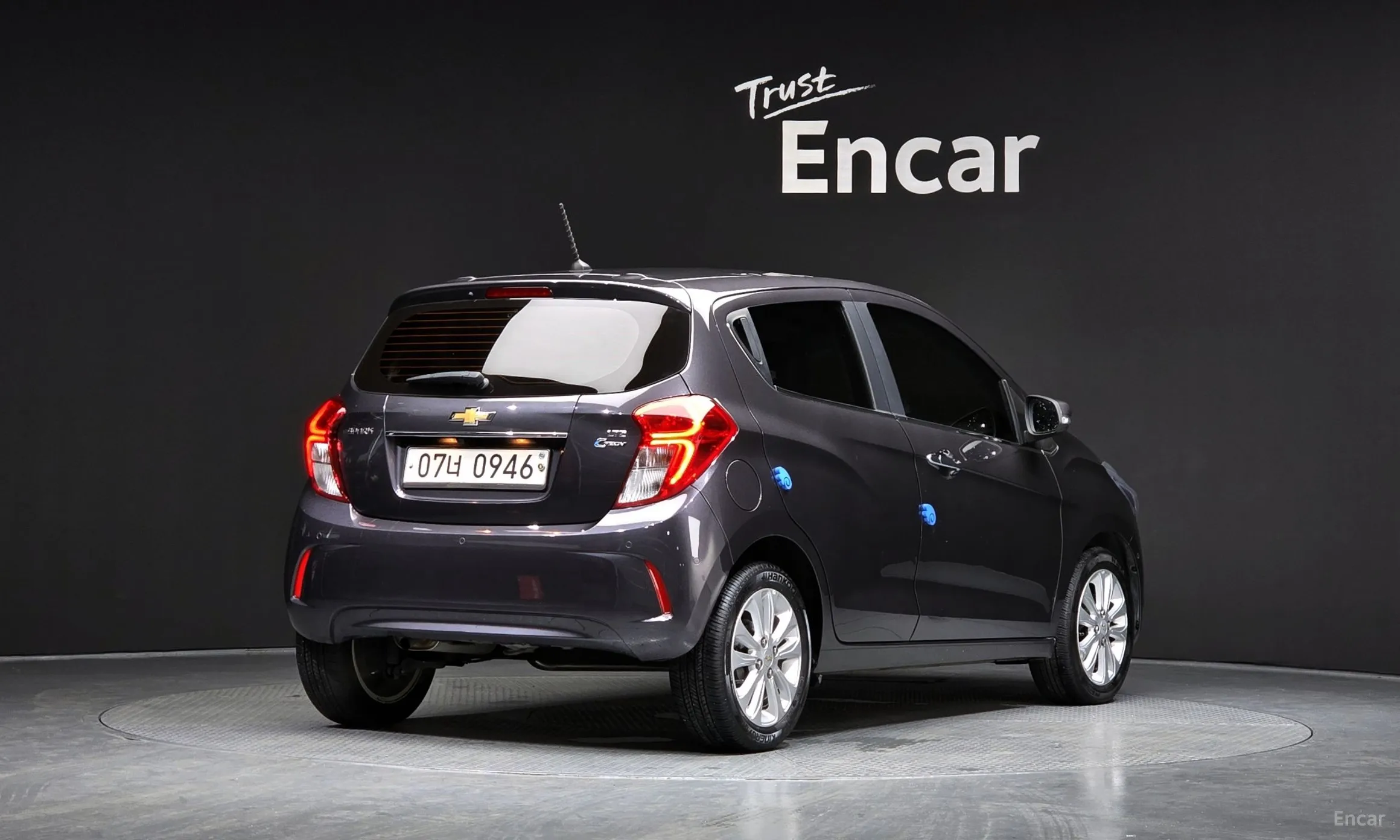 Chevrolet (GM Daewoo) The Next Spark превью 2