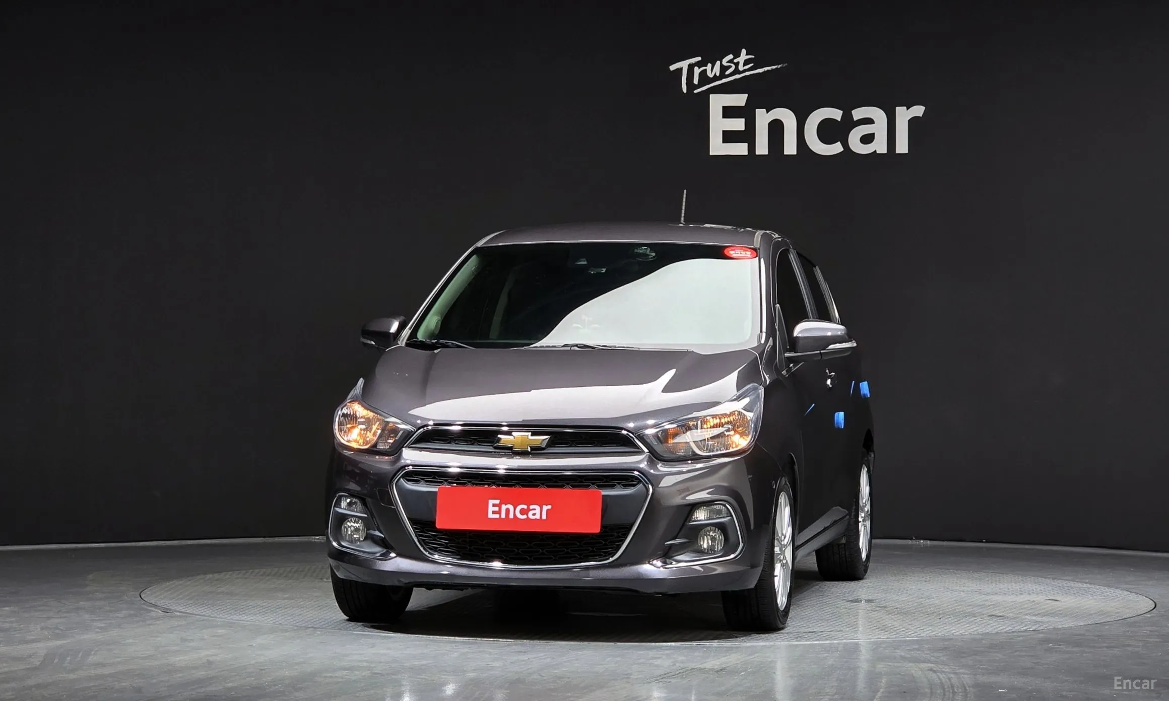 Chevrolet (GM Daewoo) The Next Spark превью 3