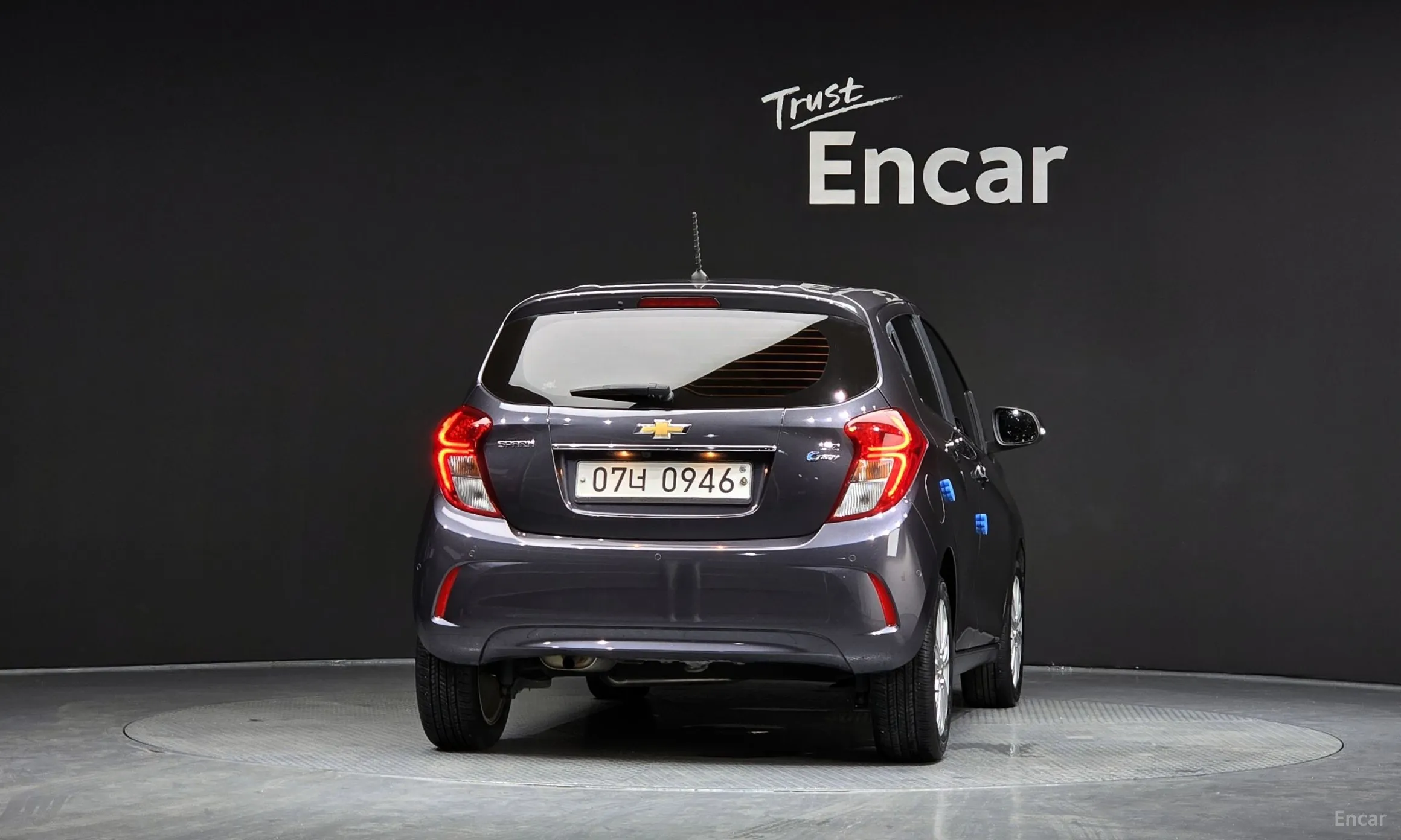 Chevrolet (GM Daewoo) The Next Spark превью 4