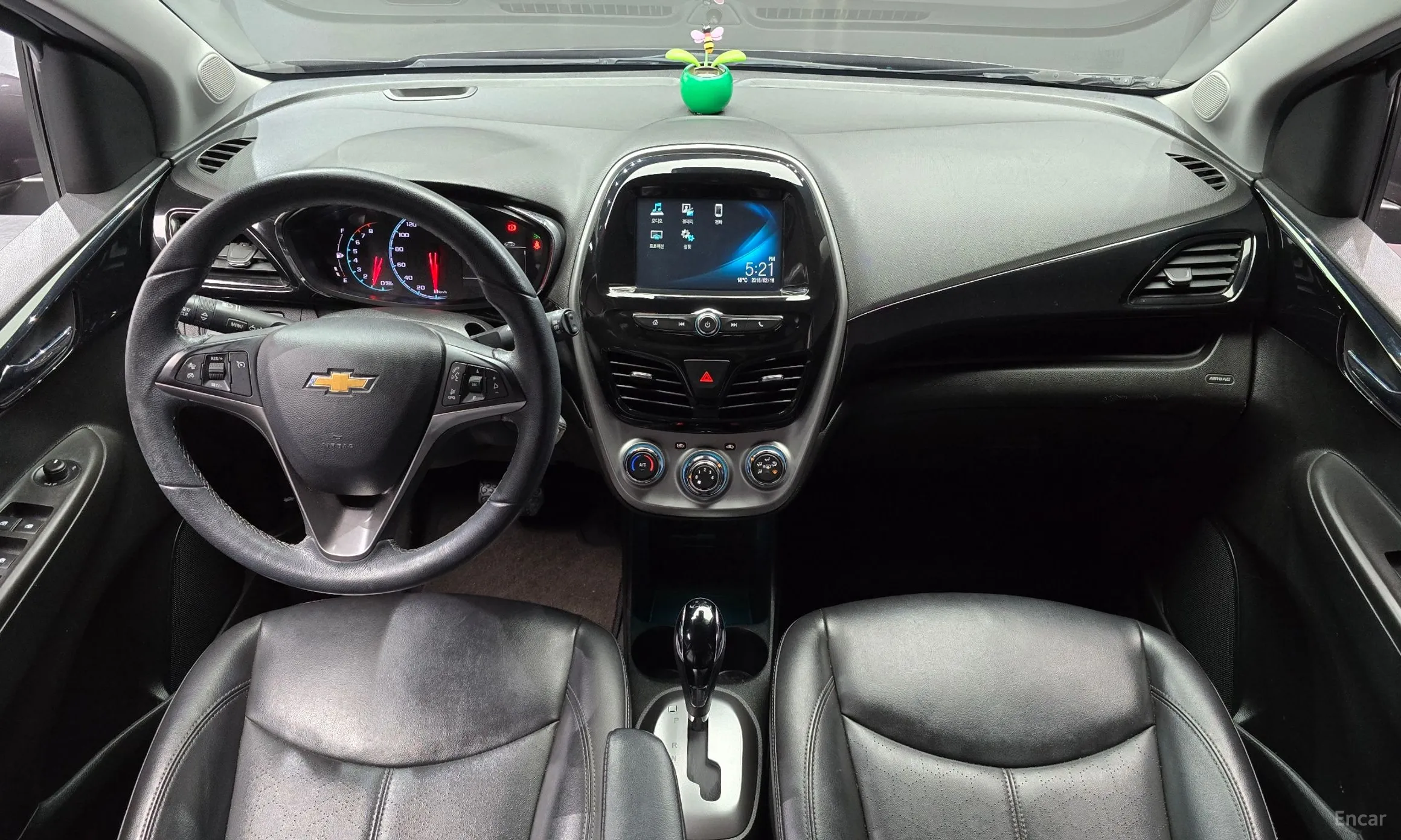 Chevrolet (GM Daewoo) The Next Spark превью 7